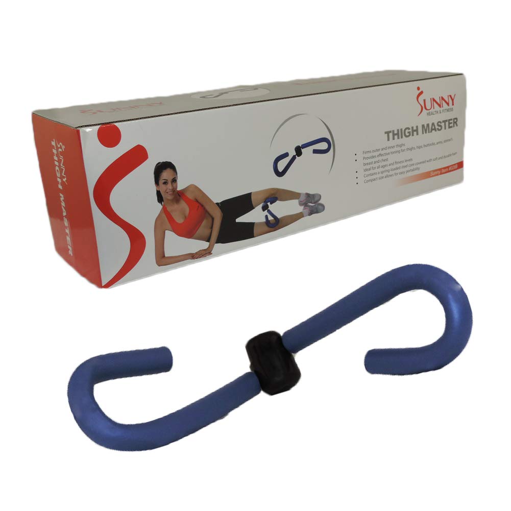 Rex Thigh Toner Exerciser - Home Gym Equipment for Leg Workout & Muscle Toning | Perfect for Home Fitness, Women's Workout & Thigh Slimming