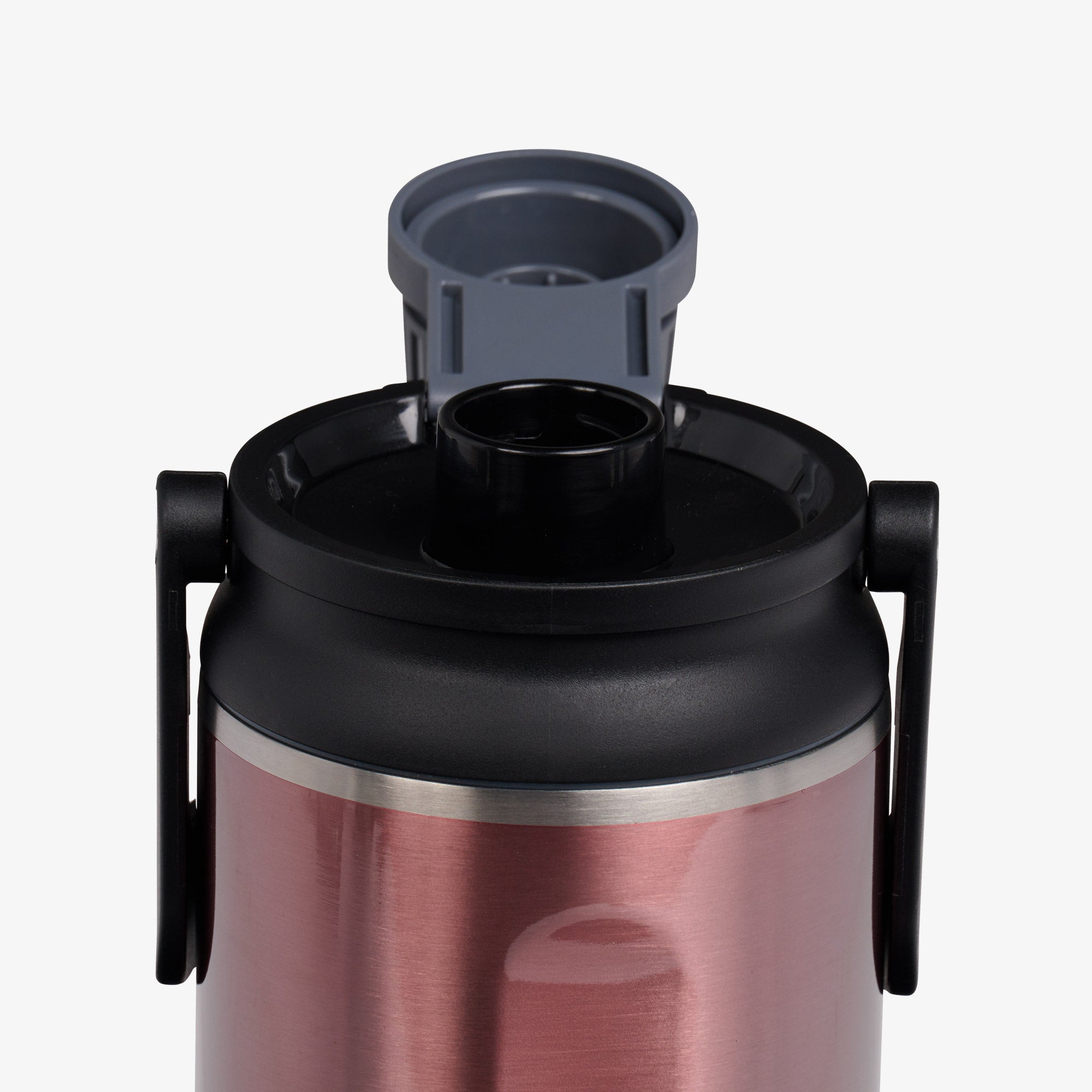 46 Oz Twist 'n' Chug Water Bottle - Leak Proof, BPA Free, Large Capacity Sports Bottle for Gym, Hiking & Outdoor Activities