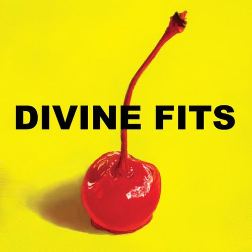 Divine Fits - A Thing Called Divine Fits Vinyl LP Record | Indie Rock Music Album | Perfect for Home Listening & Vinyl Collectors