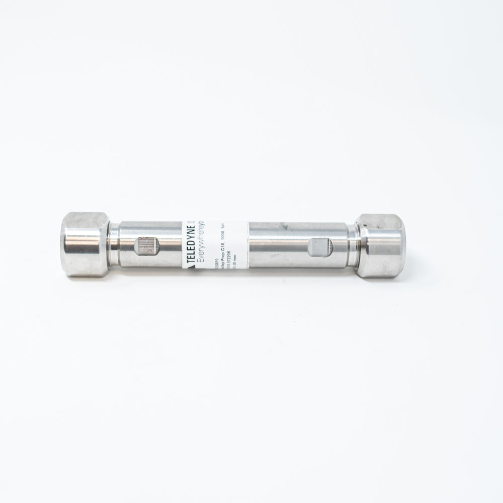 RediSep® Prep C18 Column (20 mm x 150 mm) - HPLC Purification Column for Pharmaceutical & Chemical Analysis | Lab Use