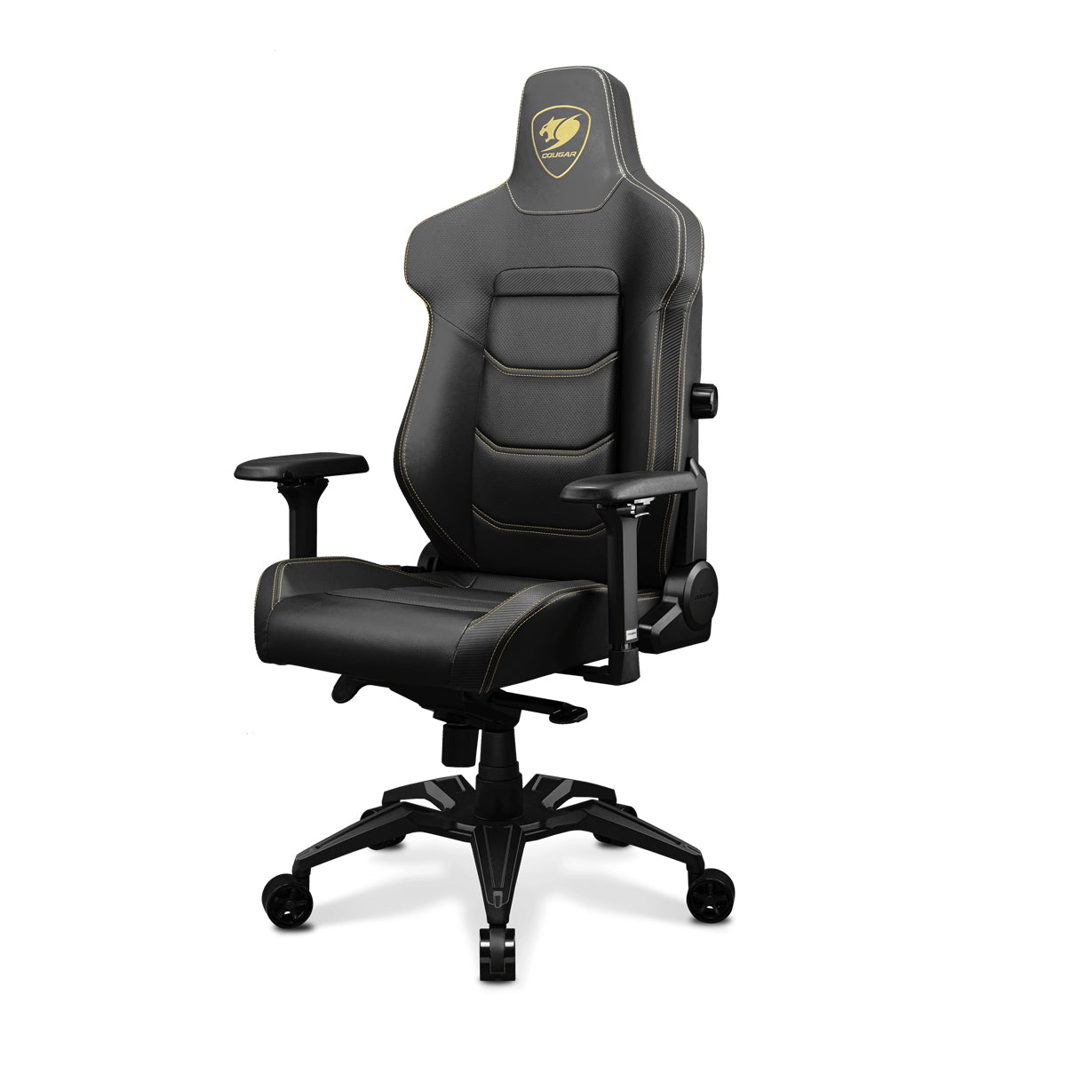 Cougar Armor EVO ROYAL 4-Way Lumbar Support Gaming Chair - Ergonomic Office & Esports Chair for PC, Streaming & Long Gaming Sessions
