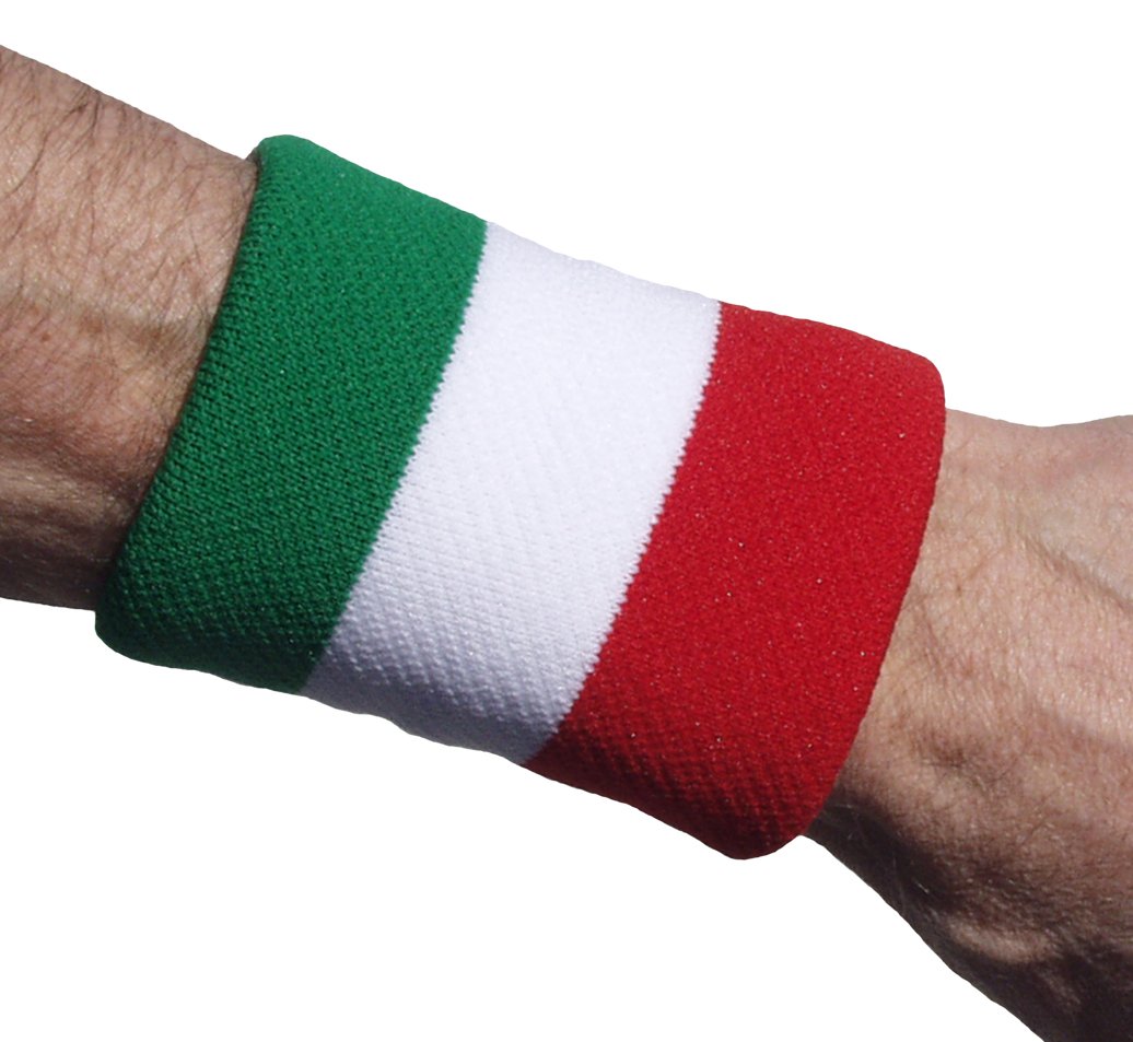 Custom Sports Flag Wristbands - Breathable & Durable Silicone Wristbands for Team Spirit - Perfect for Games, Races & Fan Events