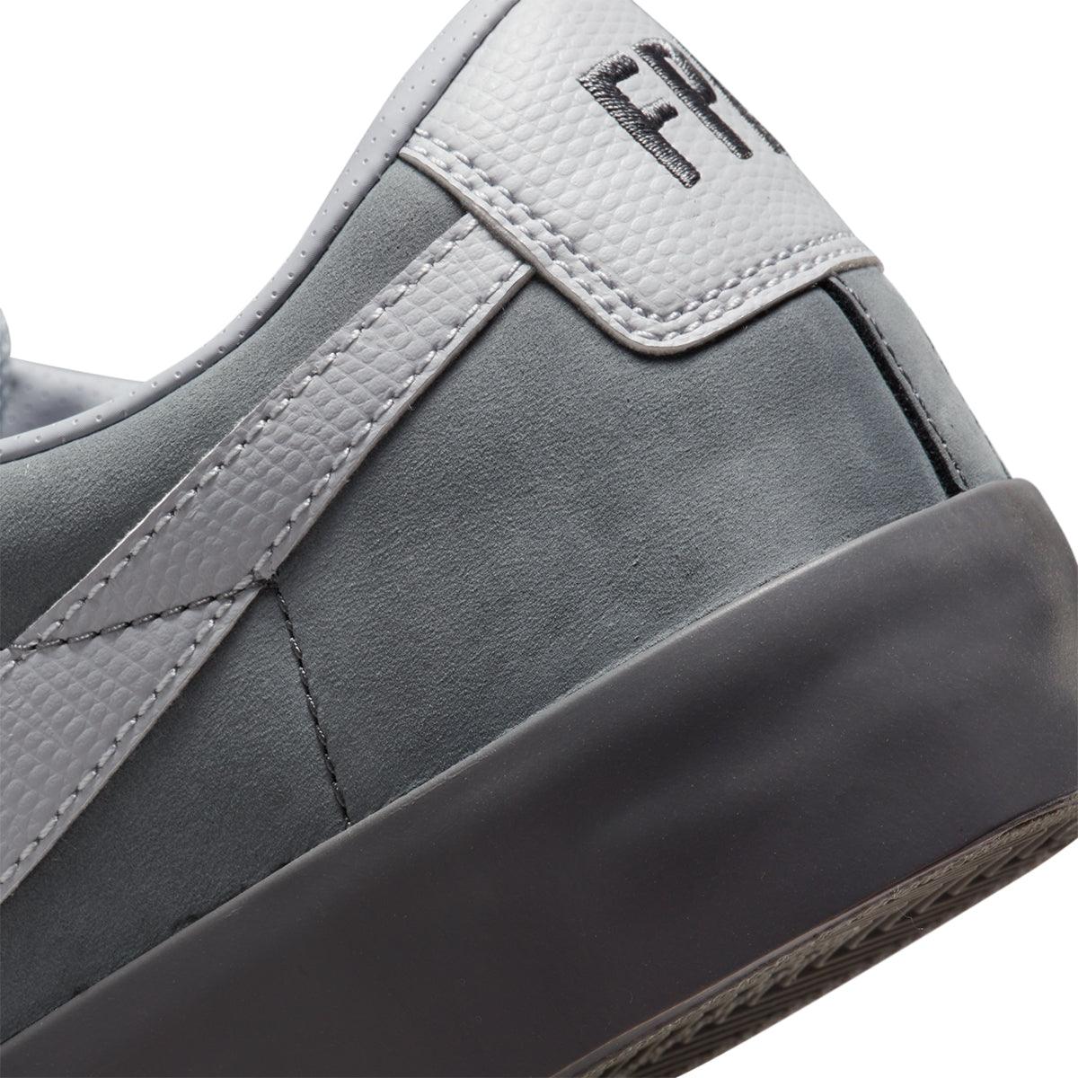 FPAR SB Zoom Blazer Low 'Cool Grey' - Men's Skateboarding Shoes for Comfort & Style - Perfect for Streetwear, Casual Wear & Skate Sessions