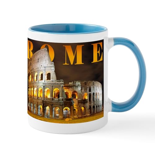 White/Blue Inside - Mug