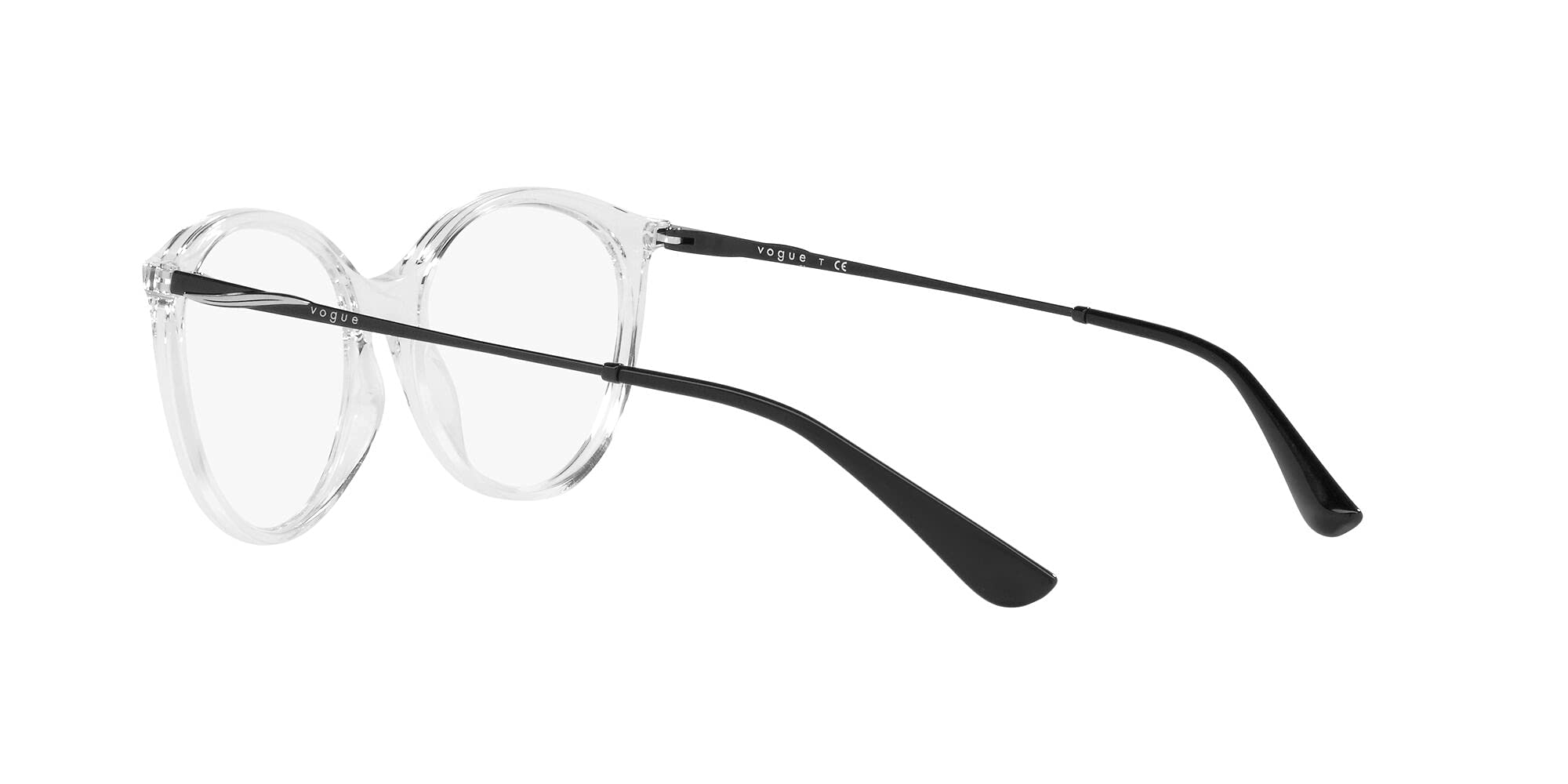Vogue Eyewear Vo5387 Oval Prescription Glasses Frames for Women - Stylish & Comfortable Eyewear for Work, Reading & Everyday Use