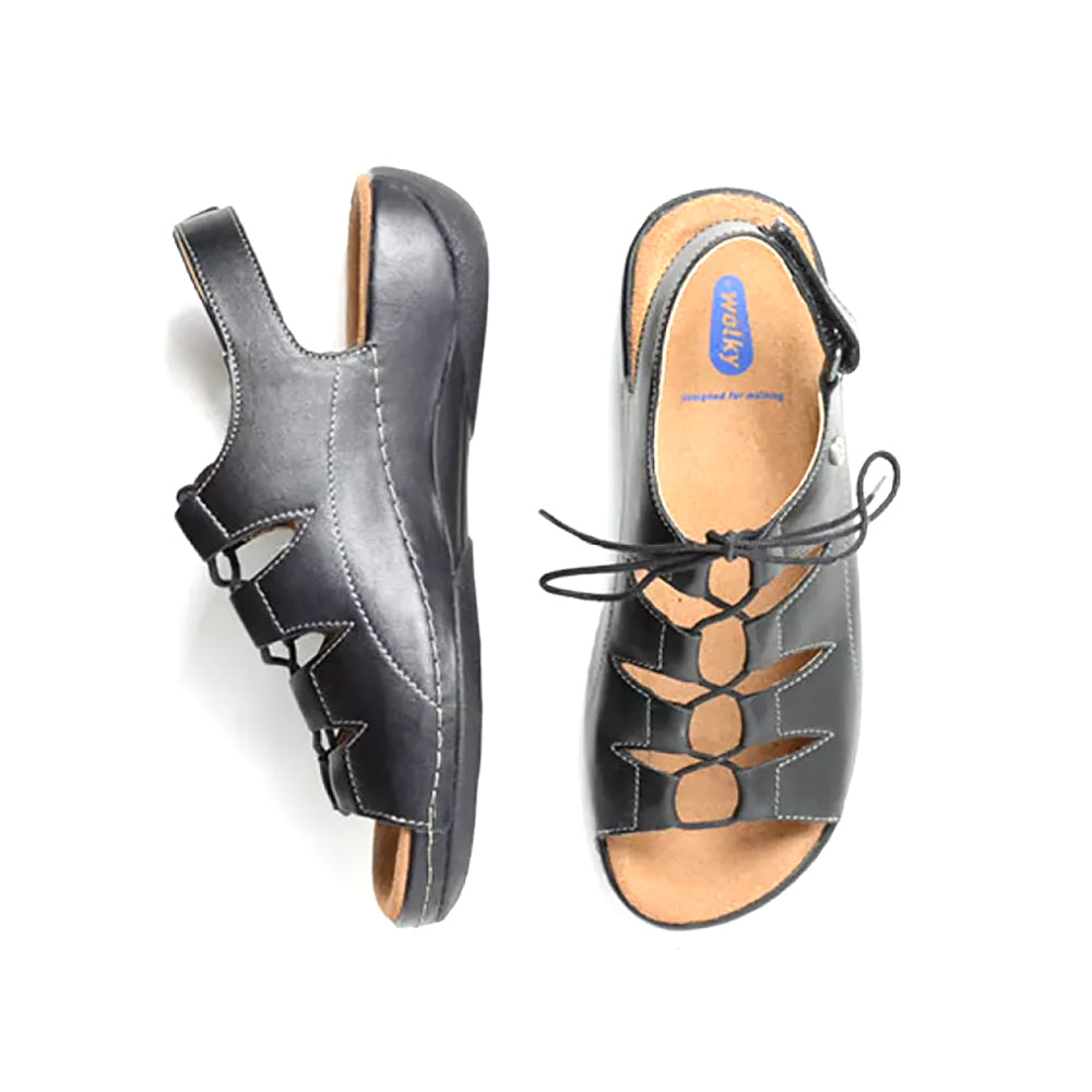 Wolky Kite Comfortable Women's Walking Shoes - Lightweight & Supportive for All-Day Wear - Perfect for Travel, Work & Casual Outings