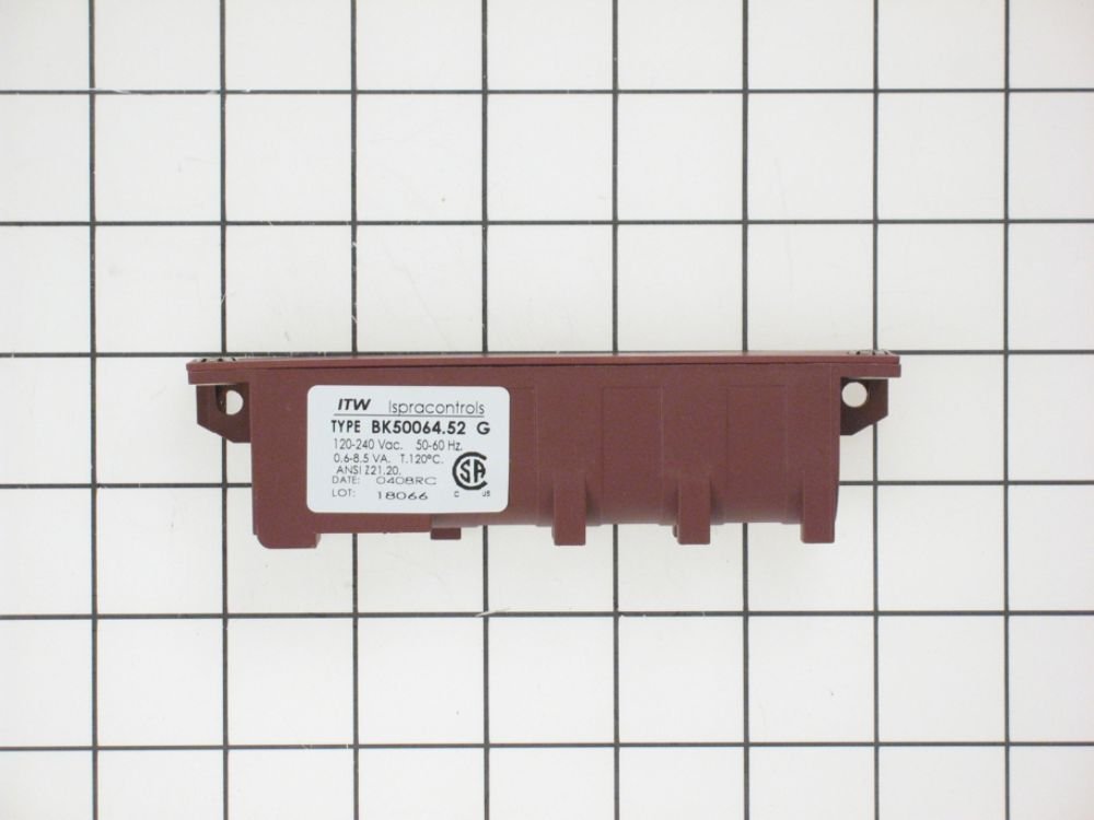 WB13X32509 Durable Cooktop Spark Module (6+0) - Compatible with WB13T10047, 1085574, AH952865, EA952865 - Perfect for Gas Stove Ignition & Range Repair