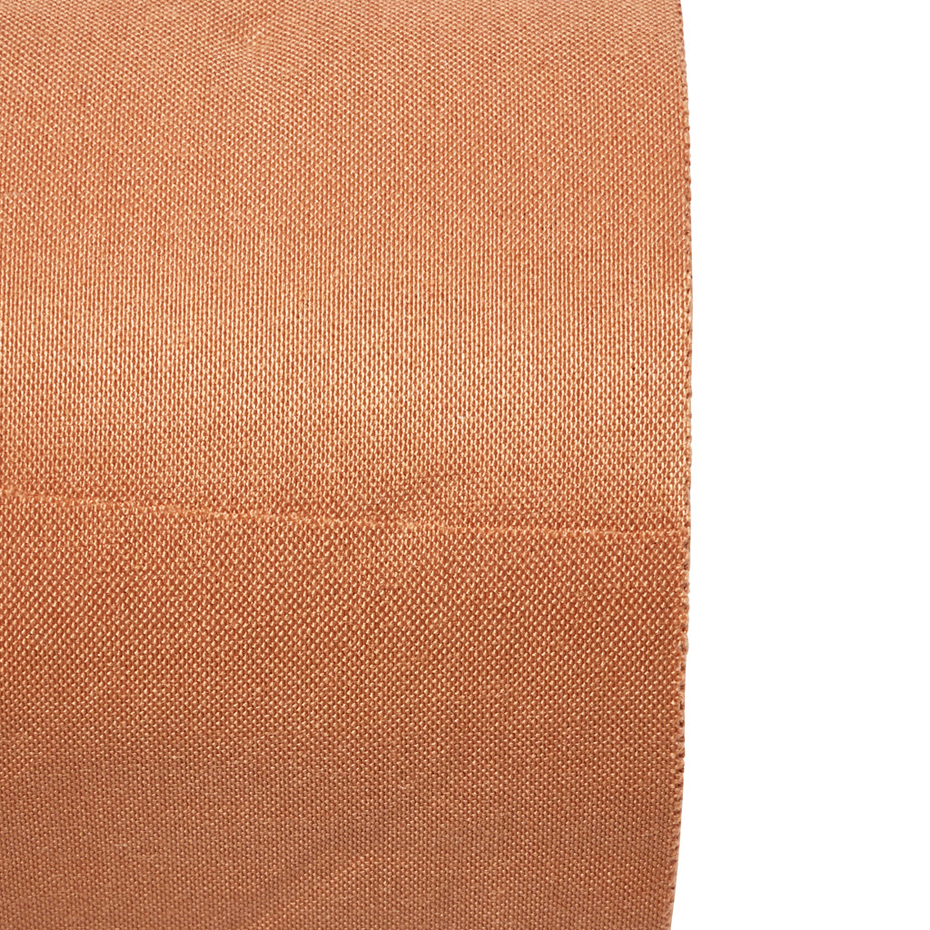 Rigid Tape Tan 5cm x 13.7m (10406006) - Heavy-Duty Adhesive Tape for Packaging, Shipping & DIY Projects