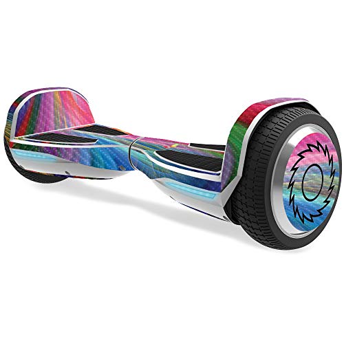 Rainbow Waves