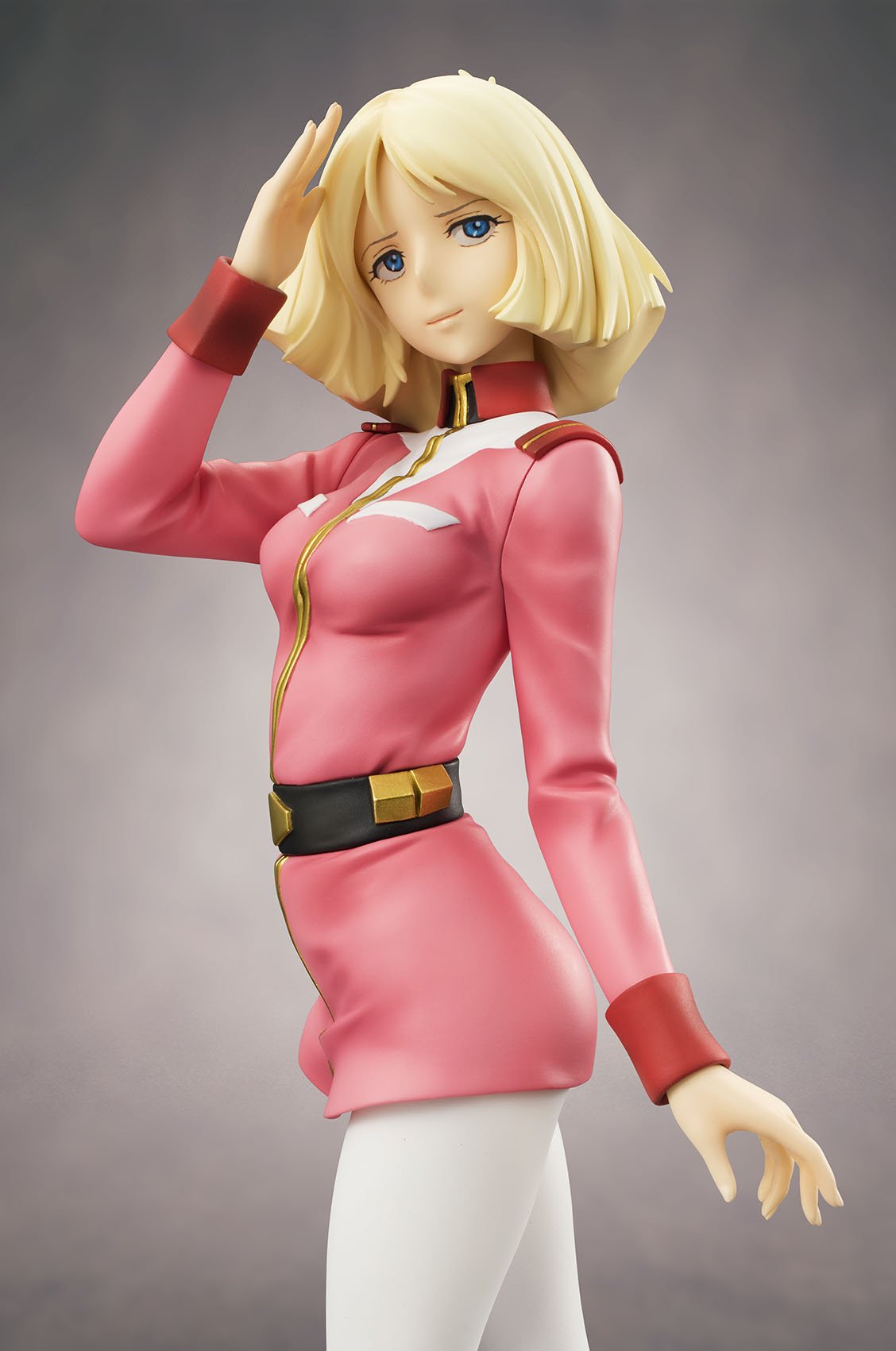 Megahouse Gundam Archives Neo: Sayla Mass 1:8 Scale PVC Figure - Premium Collectible Anime Model for Gundam Fans & Display Collection | Perfect for Home Decor, Office Display, and Anime Convention Showcase
