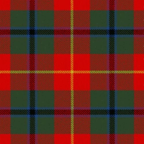 Douglas of Roxburgh Tartan - Authentic Scottish Tartan Fabric for Kilts, Scarves & Home Decor | Perfect for Highland Dress, Fashion & DIY Crafts