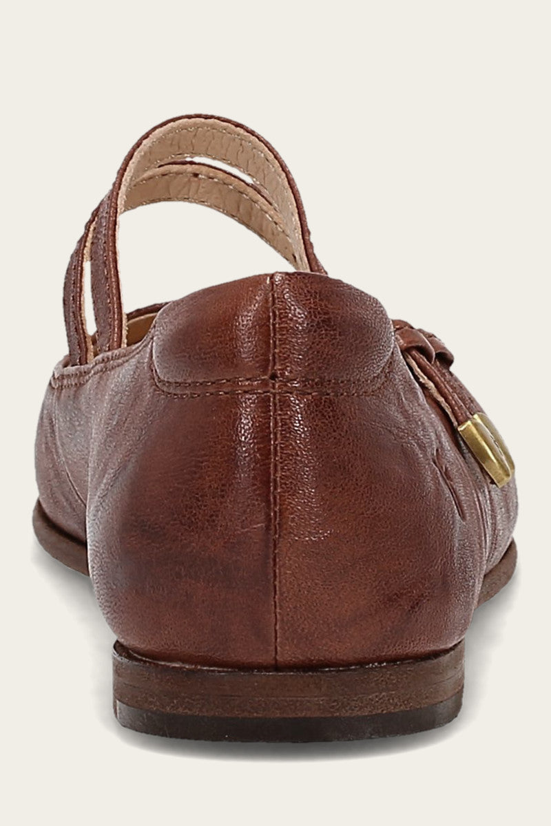 Carson Multi Mary Jane Shoes for Women - Comfortable & Stylish Flats - Perfect for Work, Casual Wear & Everyday Outfits