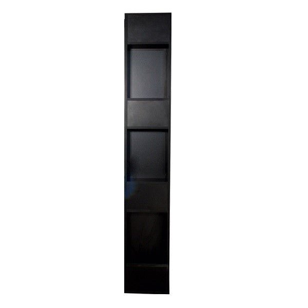 Professional Hair Salon Styling Cabinet Station - Barber Shop Storage Organizer (Cabinet Only) Model DT 229 - Perfect for Salon, Barbershop & Home Styling Stations