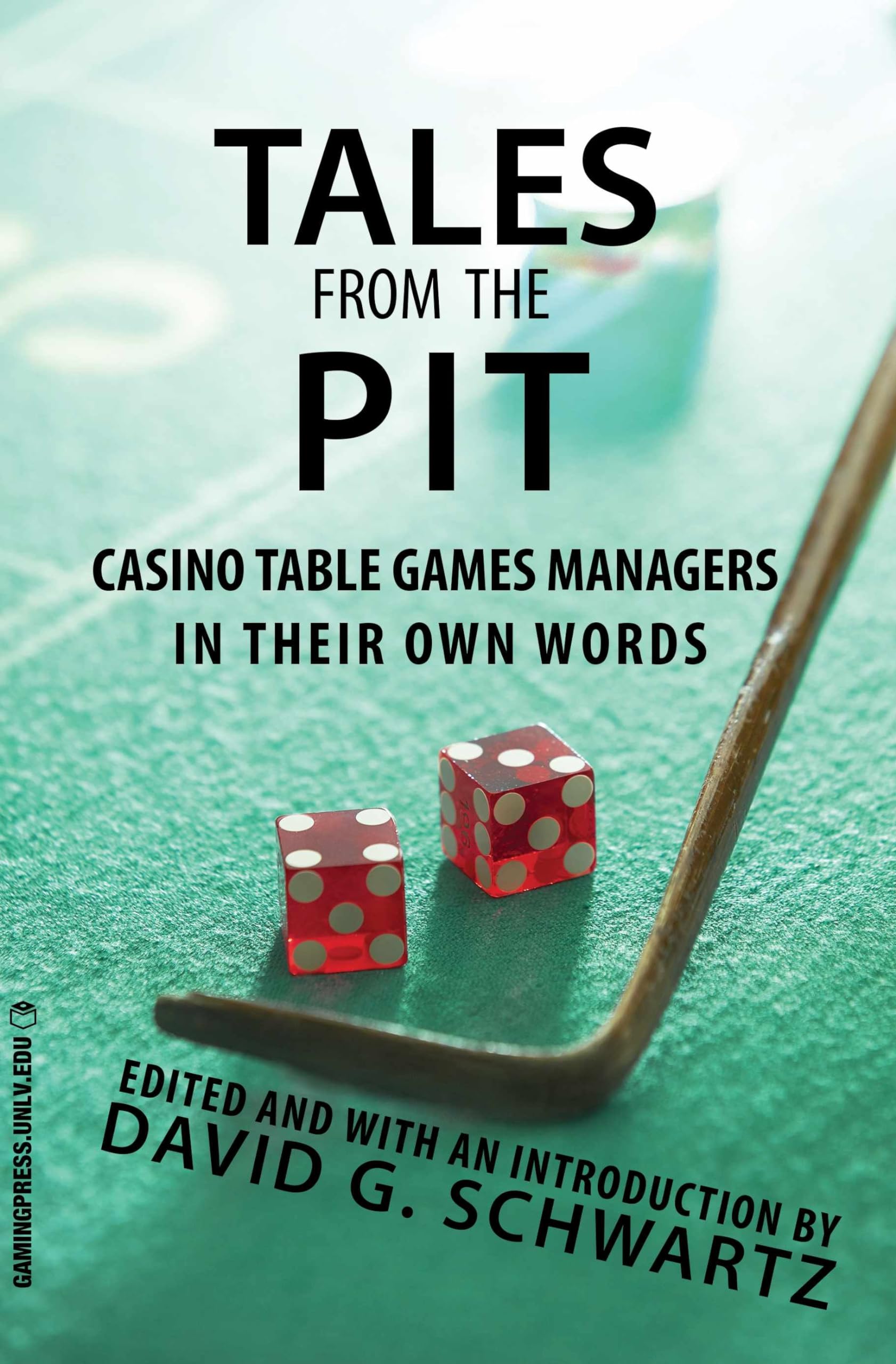 Tales from the Pit: Casino Table Games Managers Share Their Stories - Gambling Studies Series Vol.1 | Behind-the-Scenes Casino Operations & Gaming Industry Insights for Professionals & Enthusiasts
