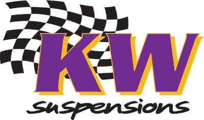 KW 25310061 Performance Coilover Spring Suspension Kit for Audi RS4 B7 2006-2008 - Adjustable Ride Height & Damping, Perfect for Track Racing & Street Driving