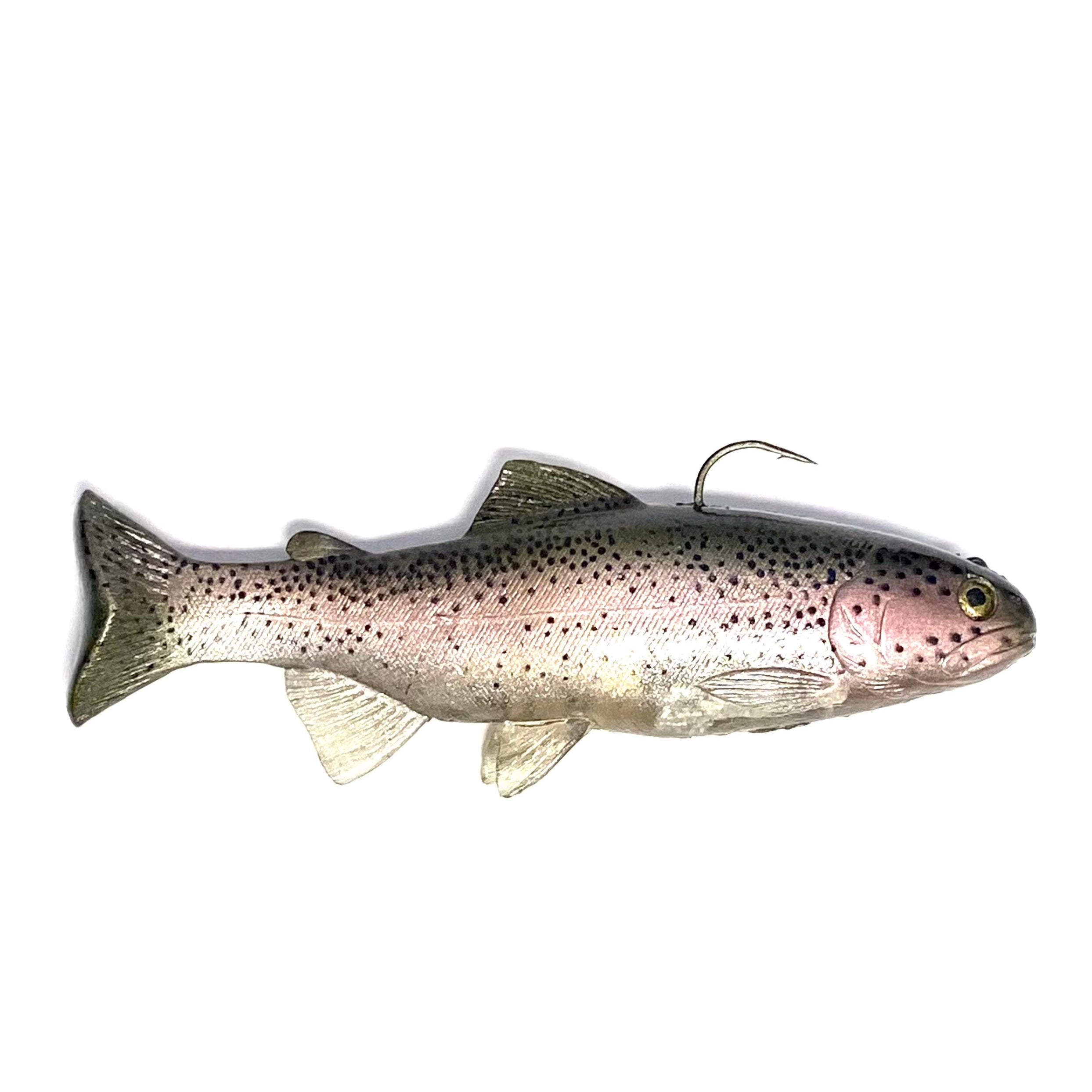 Green Gizzard Shad ROF 12