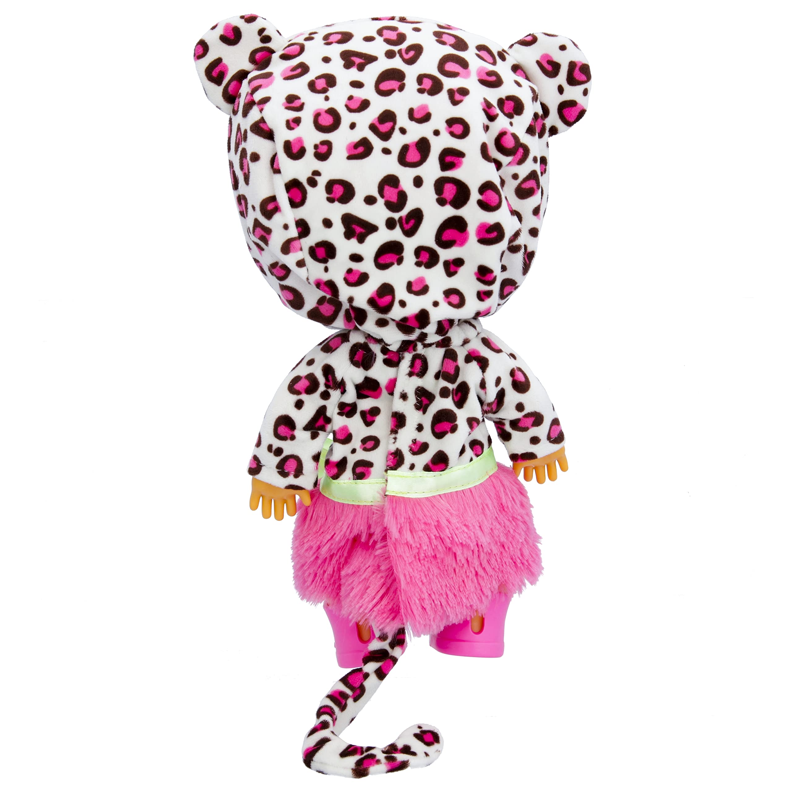 IMC Toys Interactive Puppy Dog Plush Toy - Multicolor (84612) | Fun & Cuddly Stuffed Animal for Kids, Perfect Gift for Birthdays & Playtime
