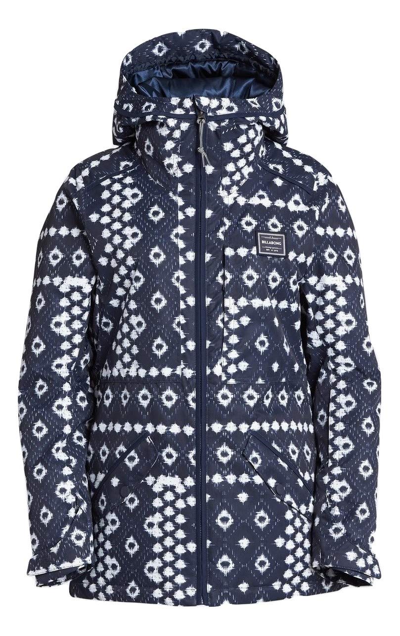 Billabong Women's Jara Insulated Jacket - Waterproof Winter Coat for Skiing, Snowboarding & Outdoor Adventures