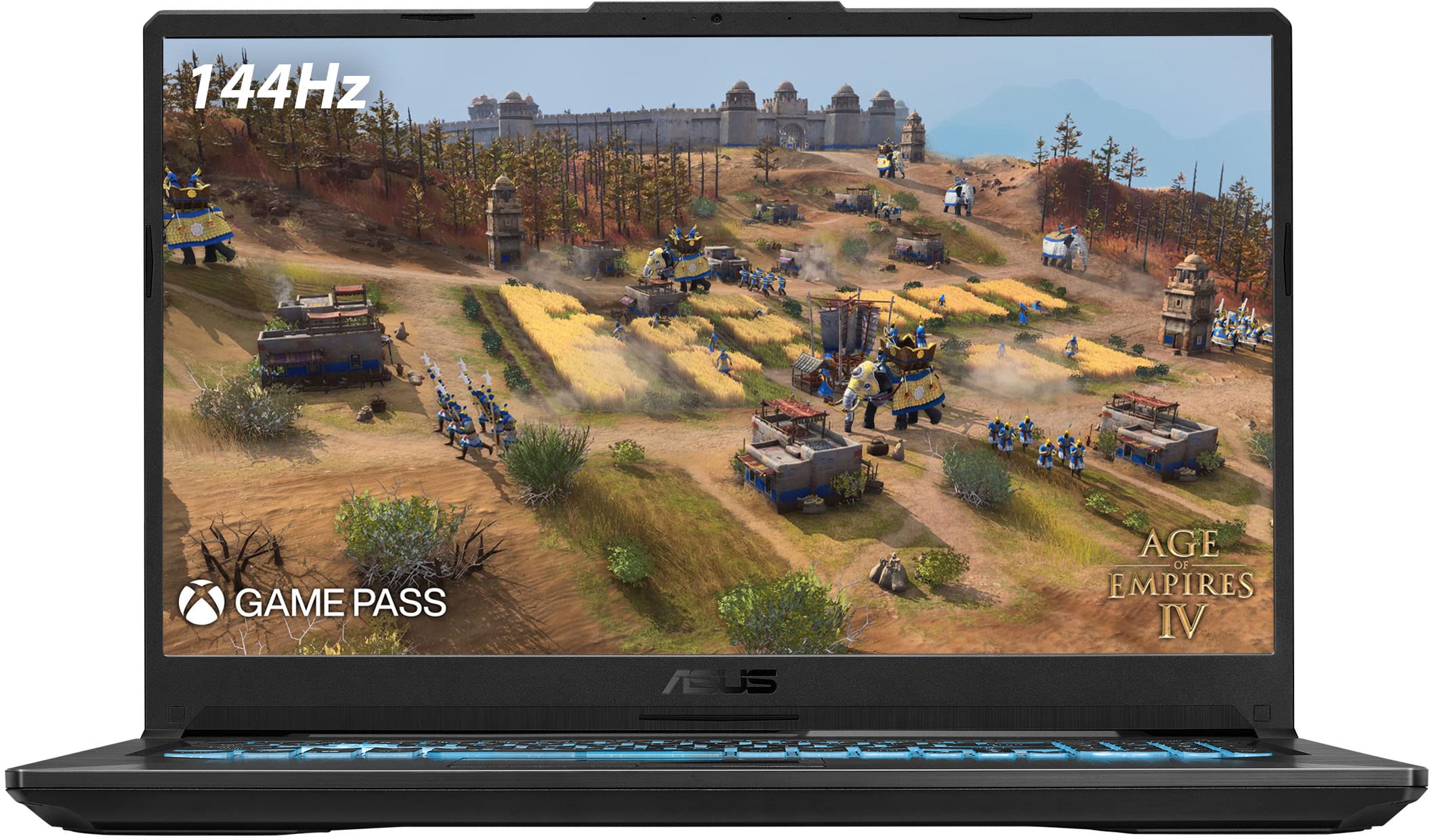 ASUS TUF Gaming 17.3