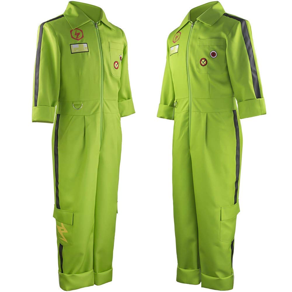 Super Kazuichi Souda Cosplay Costume - Danganronpa Anime Outfit for Halloween, Conventions & Cosplay Events
