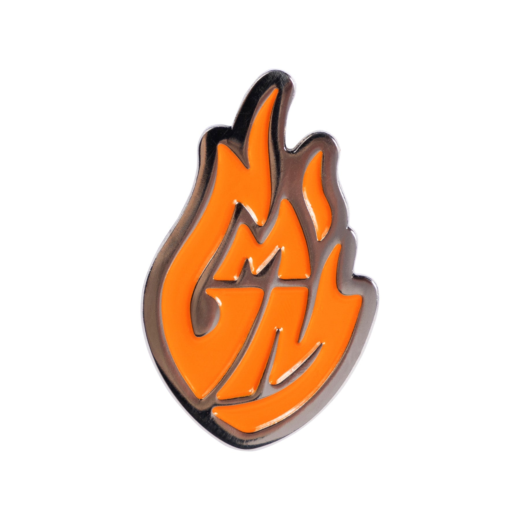 Good Mythical Morning Logo Enamel Pin - Collectible Merchandise for Fans, Unique Gift for Mythical Beasts - Perfect for Backpacks, Jackets & Hat Decor