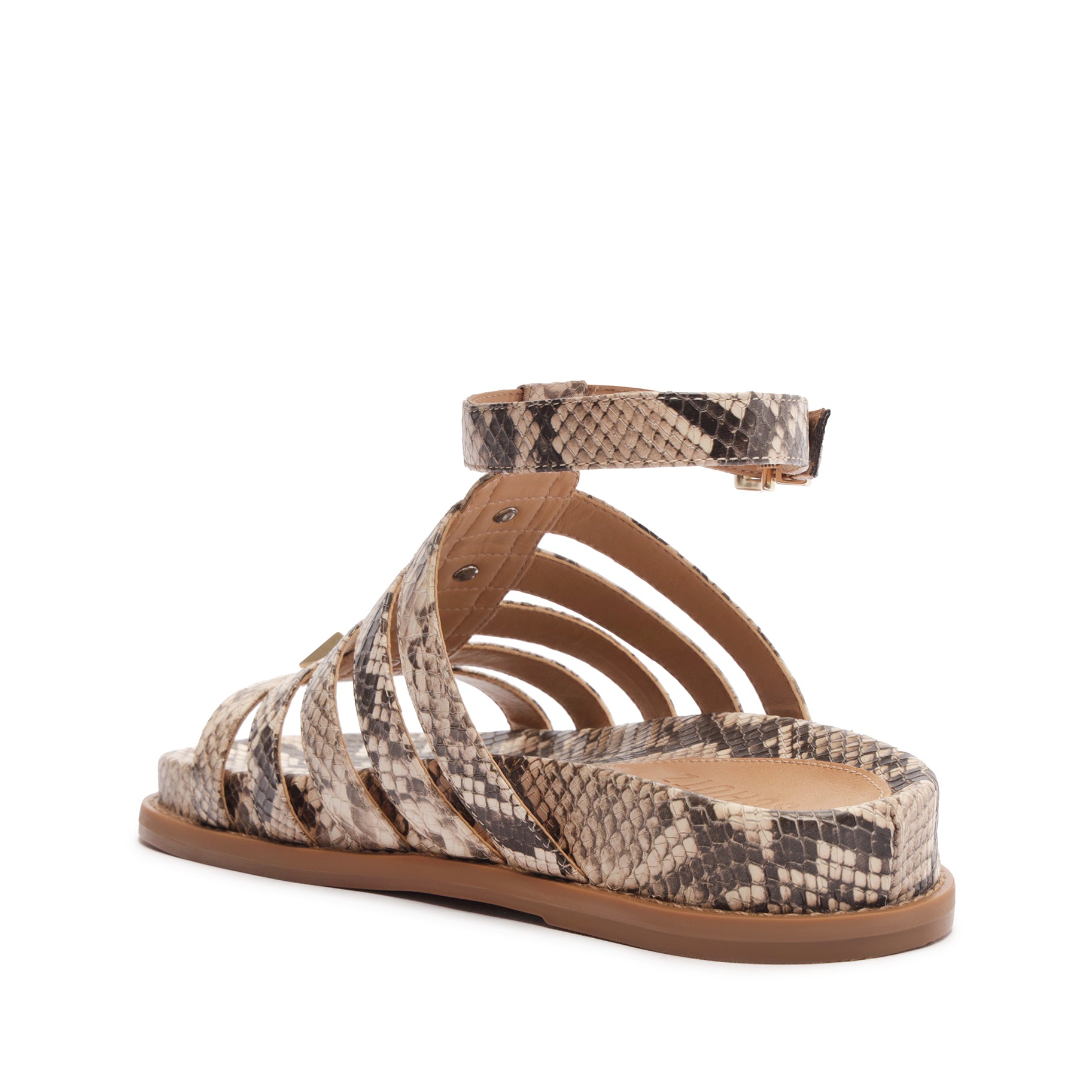 Kyrie Sporty Leather Sandals for Women - Comfortable Summer Walking Shoes - Perfect for Beach, Travel & Casual Outings
