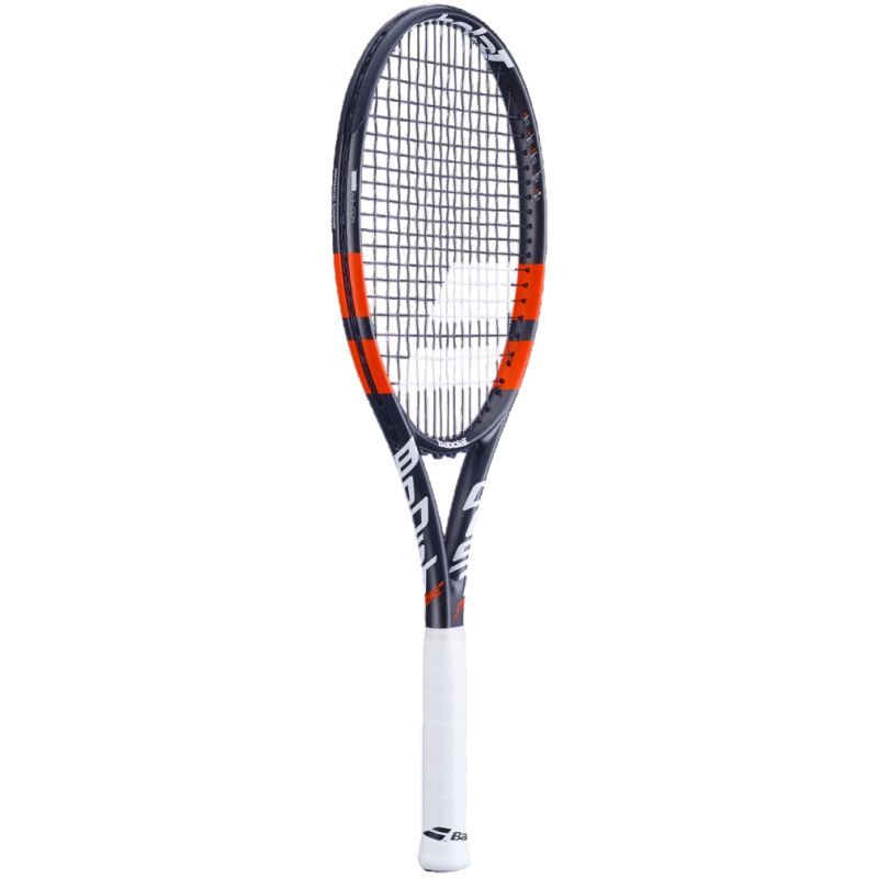 Babolat Boost Strike Tennis Racquet | Lightweight Performance Racket for All Levels | Perfect for Training & Competitive Matches