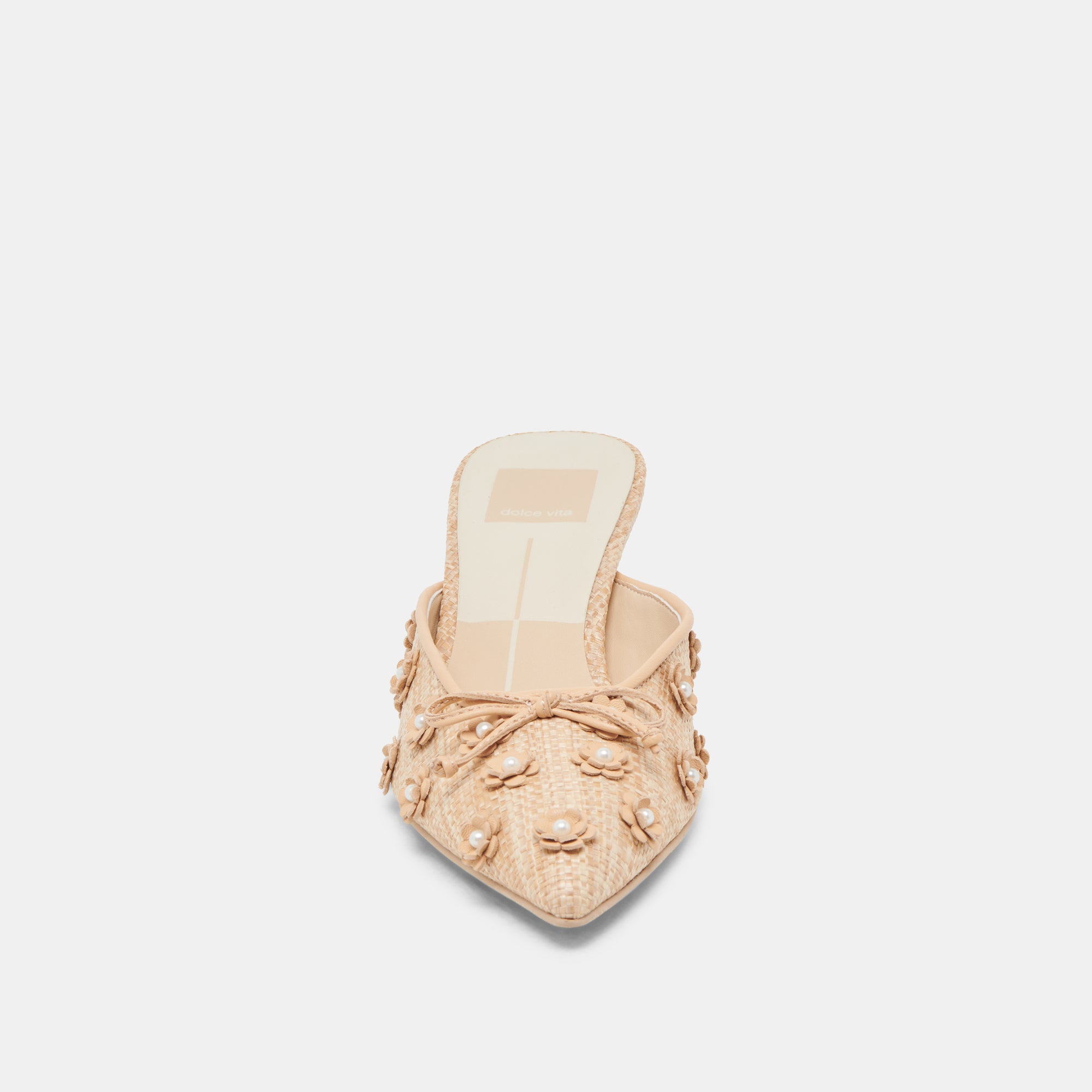 CAMILO HEELS LT NATURAL RAFFIA - Women's Comfortable Summer Wedge Sandals for Beach, Vacation & Casual Outings