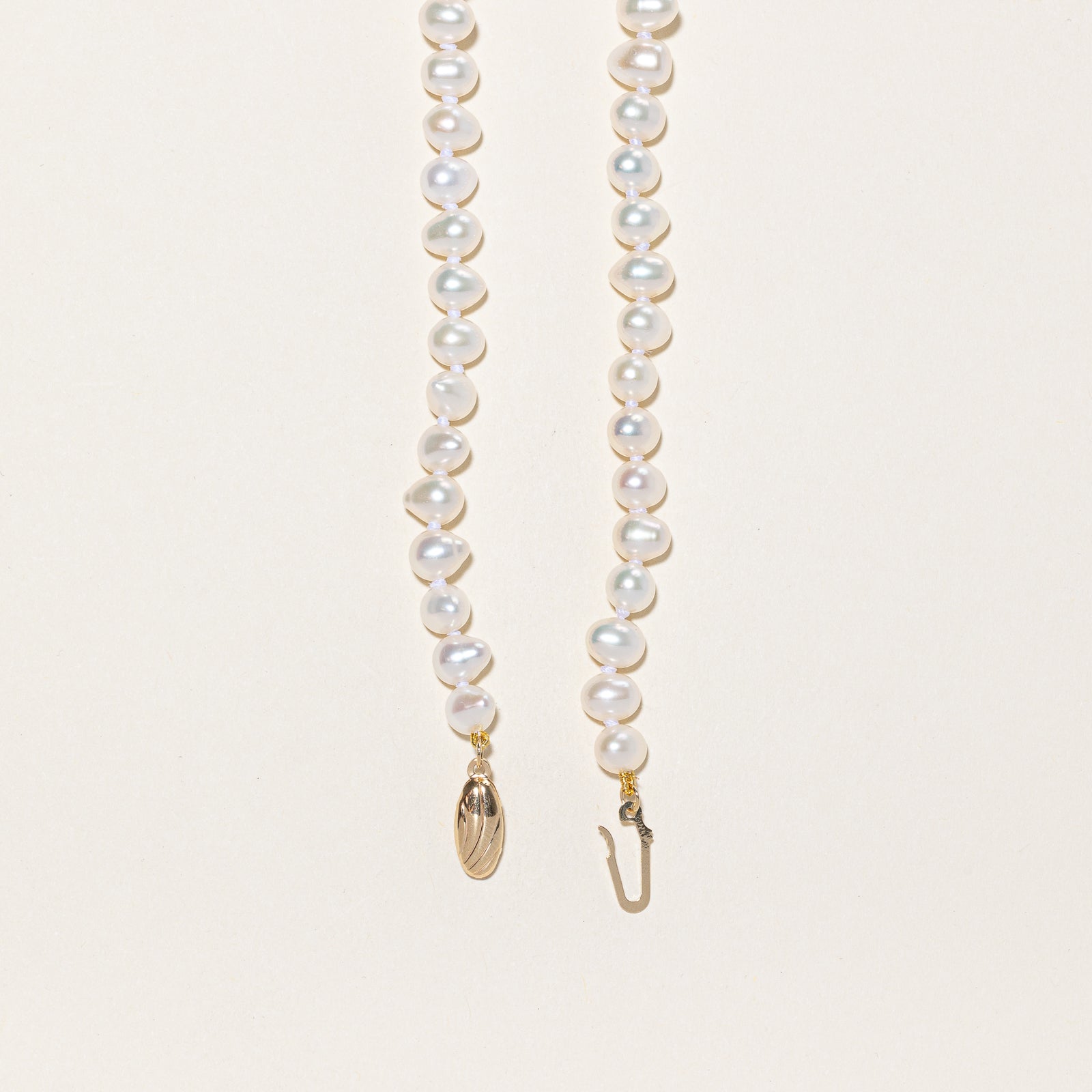 100 Ways Panache Pearl Necklace - 18 Inch Elegant Cultured Pearl Jewelry for Women | Perfect for Weddings, Parties & Special Occasions