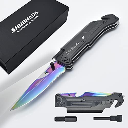 Colorful Titanium