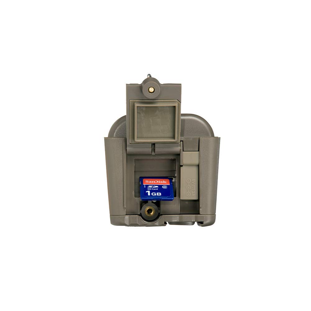 Cuddeback G-5062 CuddeLink Power House IR Camera-to-Camera Network - 2 Trail Cameras with 32GB SD Cards (4-Piece Set) for Wildlife Monitoring, Hunting, and Property Security