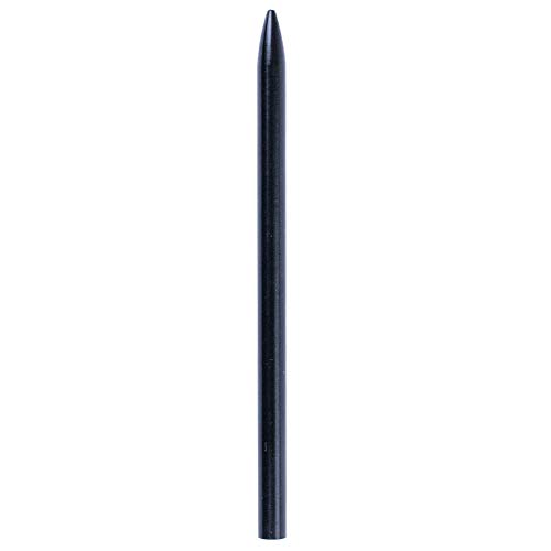 3.5 Inch Black Aluminum Needle