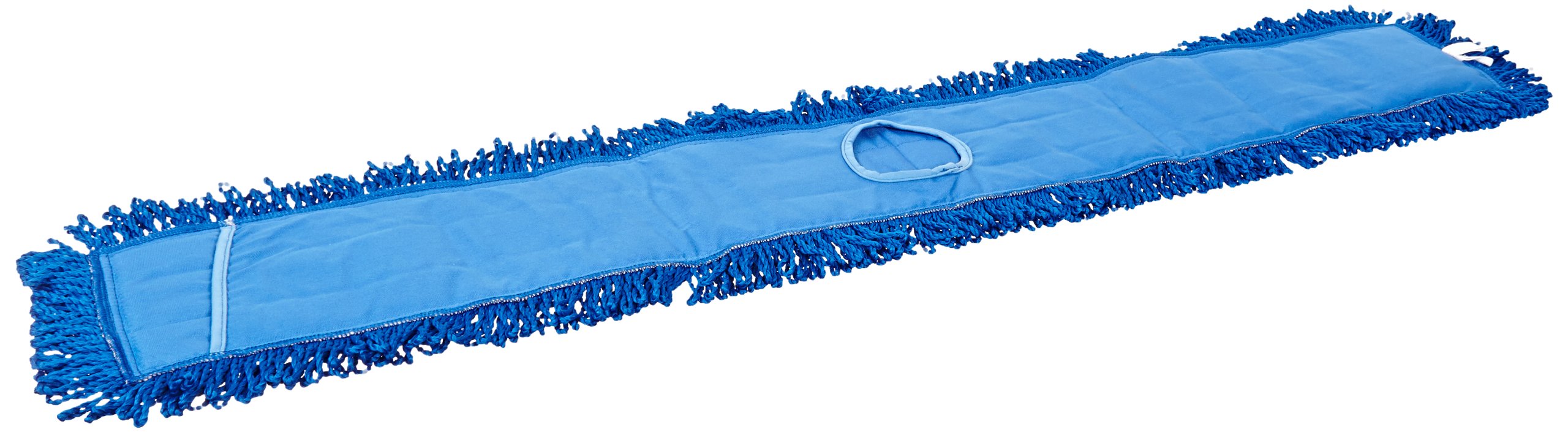 Impact LFCB48 Microfiber Dry/Dust Mop Pad with Canvas Back - 48