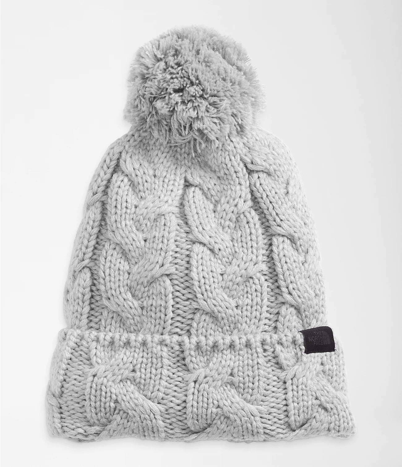 Minna Pom Beanie - Soft Winter Knit Hat with Faux Fur Pom for Women & Men | Cable Knit Design | Cozy Cold Weather Accessory for Outdoor Activities & Casual Wear