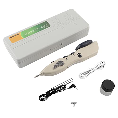 Digital Electronic Acupuncture Pen - 1pc Pain Relief Pointer for Muscle & Joint Therapy | Portable Health Care Tool for Home & Travel Use