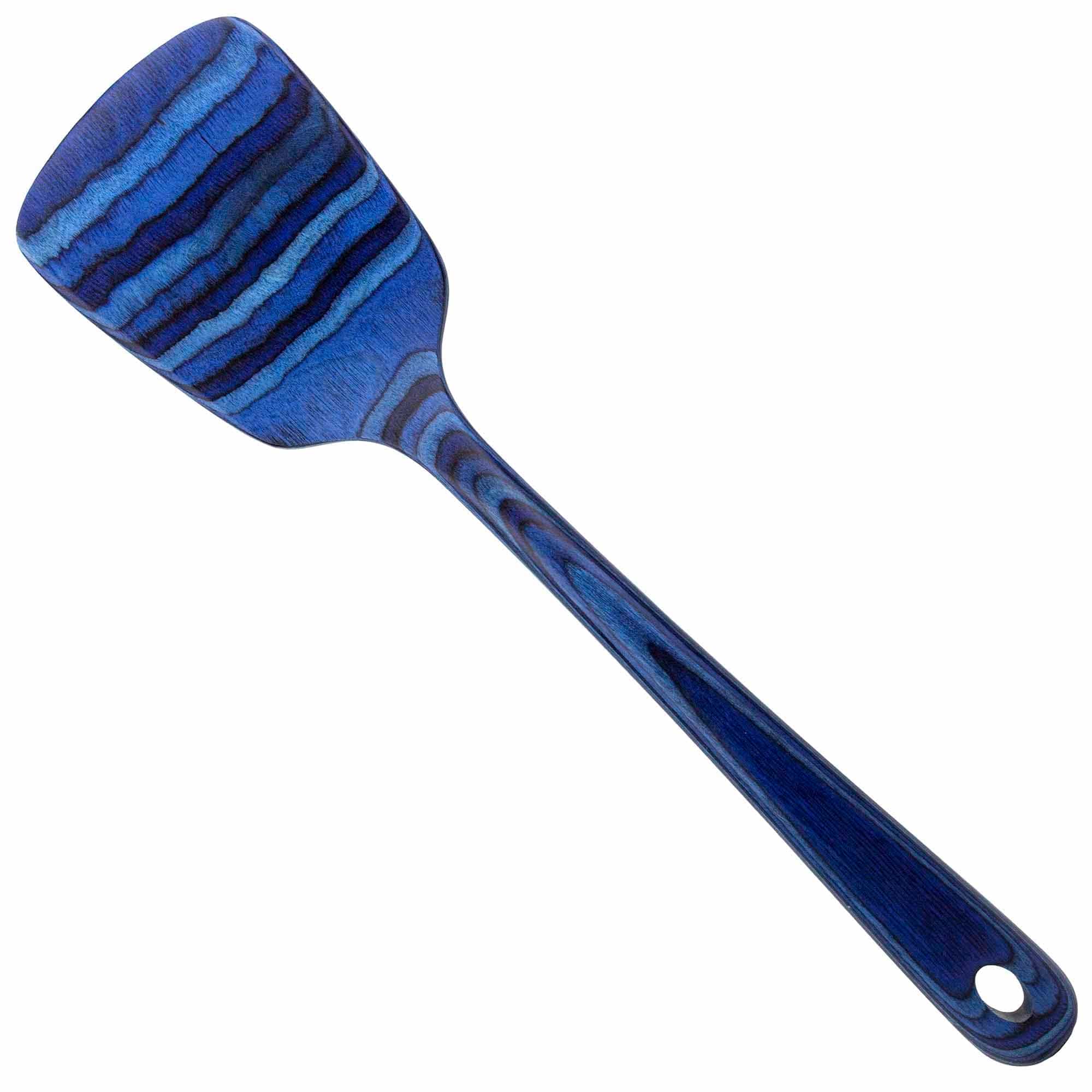 Baltique® Malta Collection Spatula - 12.5 Inch Premium Kitchen Turner for Flipping Pancakes, Burgers & Eggs - Perfect for Nonstick Cookware, BBQ Grilling & Baking