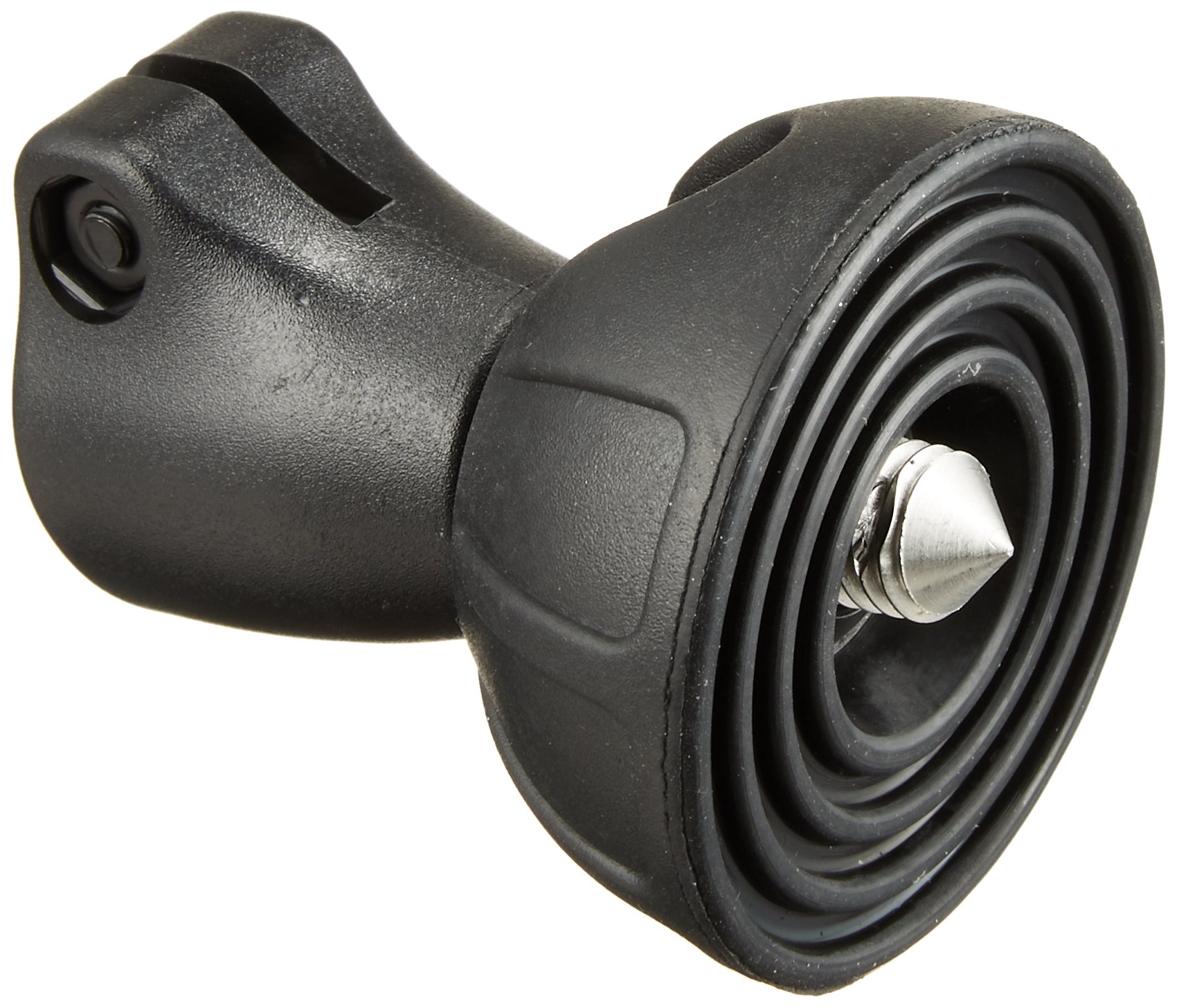 Manfrotto 22SCK3 Aluminum Tripod Suction Cup - 22.5mm (3-Pack) | Secure Camera Mounting for Outdoor Photography & Video Shooting