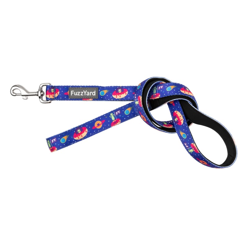 Fuzzyard Extra Durable Dog Leash for Large & Small Dogs - Heavy Duty Pet Walking Lead with Comfortable Handle - Perfect for Training, Hiking & Daily Walks [15% OFF]