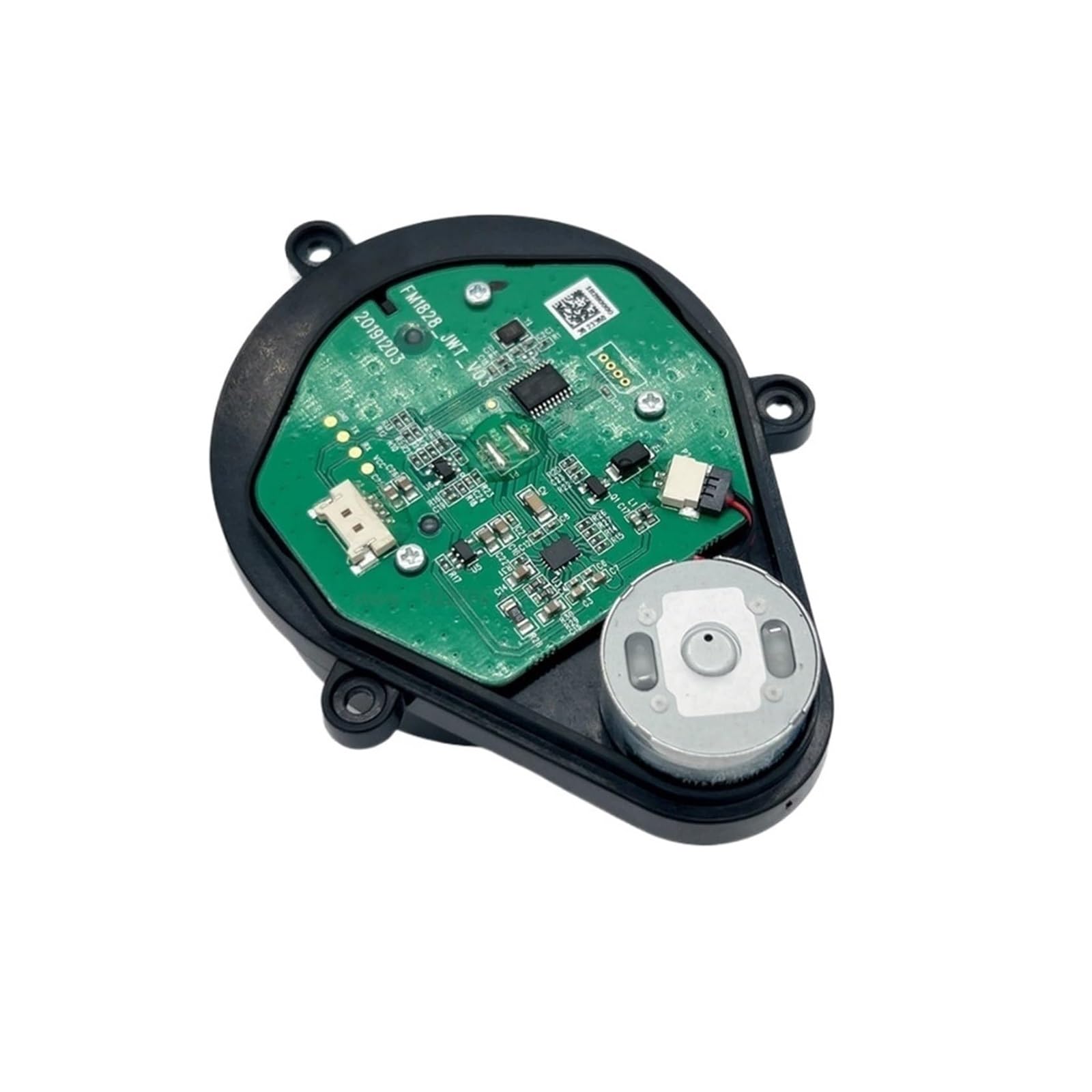 ECOVACS ToF Laser Sensor LDS Unit FM1828 - Compatible Replacement Part for DEEBOT N8 Pro/T9/T8 Robot Vacuum Cleaner | Genuine Spare Parts & Accessories | Perfect for Home Cleaning Maintenance & Repair