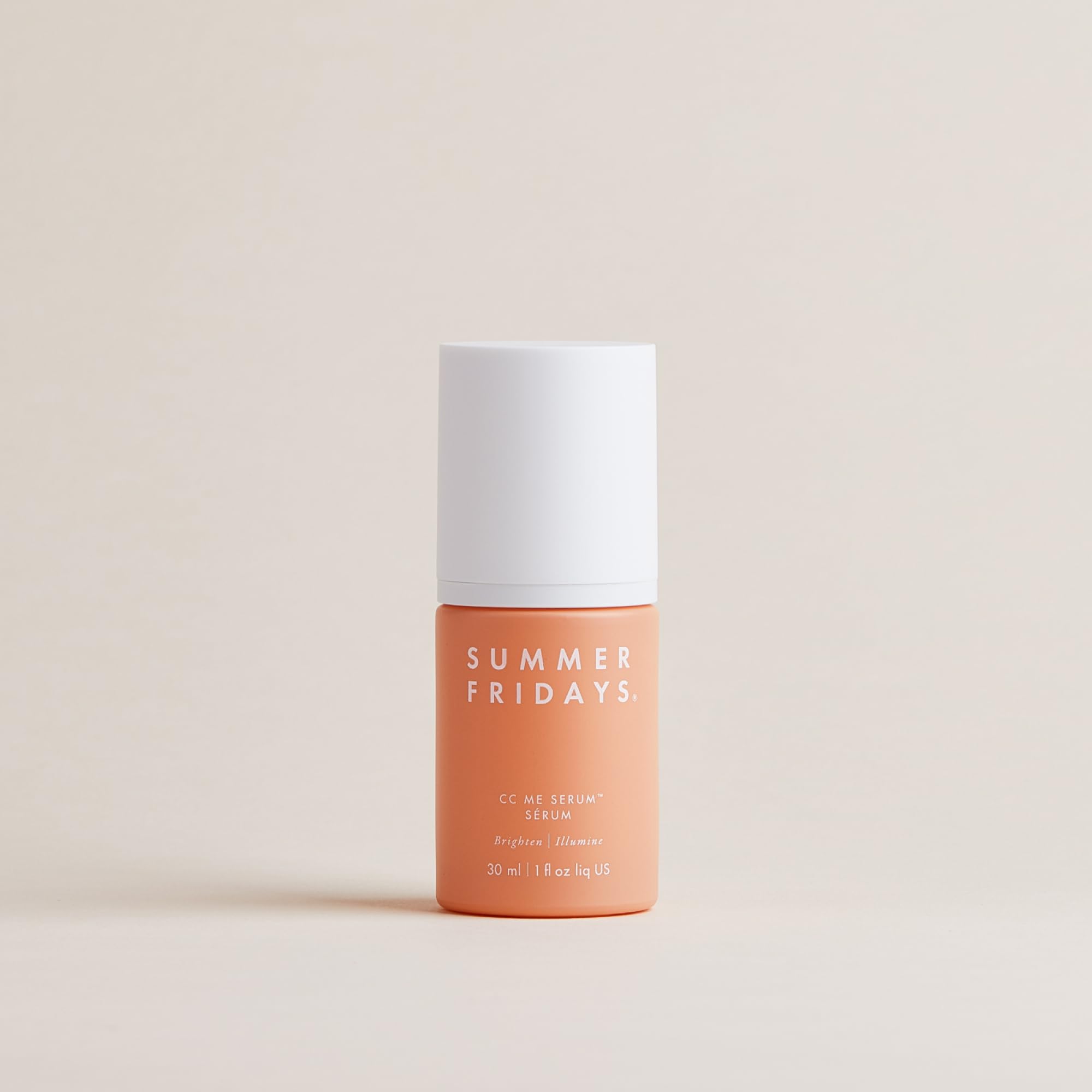 Summer Fridays Morning Routine Skincare Set - CC Me Vitamin C Face Serum (1 Fl Oz) + Light Aura Brightening Eye Cream (0.5 Oz) + Super Amino Hydrating Gel Cleanser (1.5 Fl Oz) + ShadeDrops SPF 30 Mineral Sunscreen (1.7 Fl Oz) + Cloud Dew Oil-Free Moisturizer (1.7 Oz) | Daily Skincare Regimen for Glowing Skin