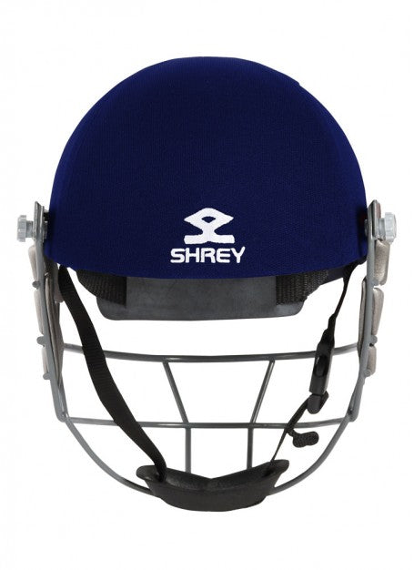 Shrey Star JUNIOR Cricket Helmet - Lightweight & Durable Youth Cricket Safety Gear for Boys & Girls - Perfect for Practice, Matches & Training Sessions