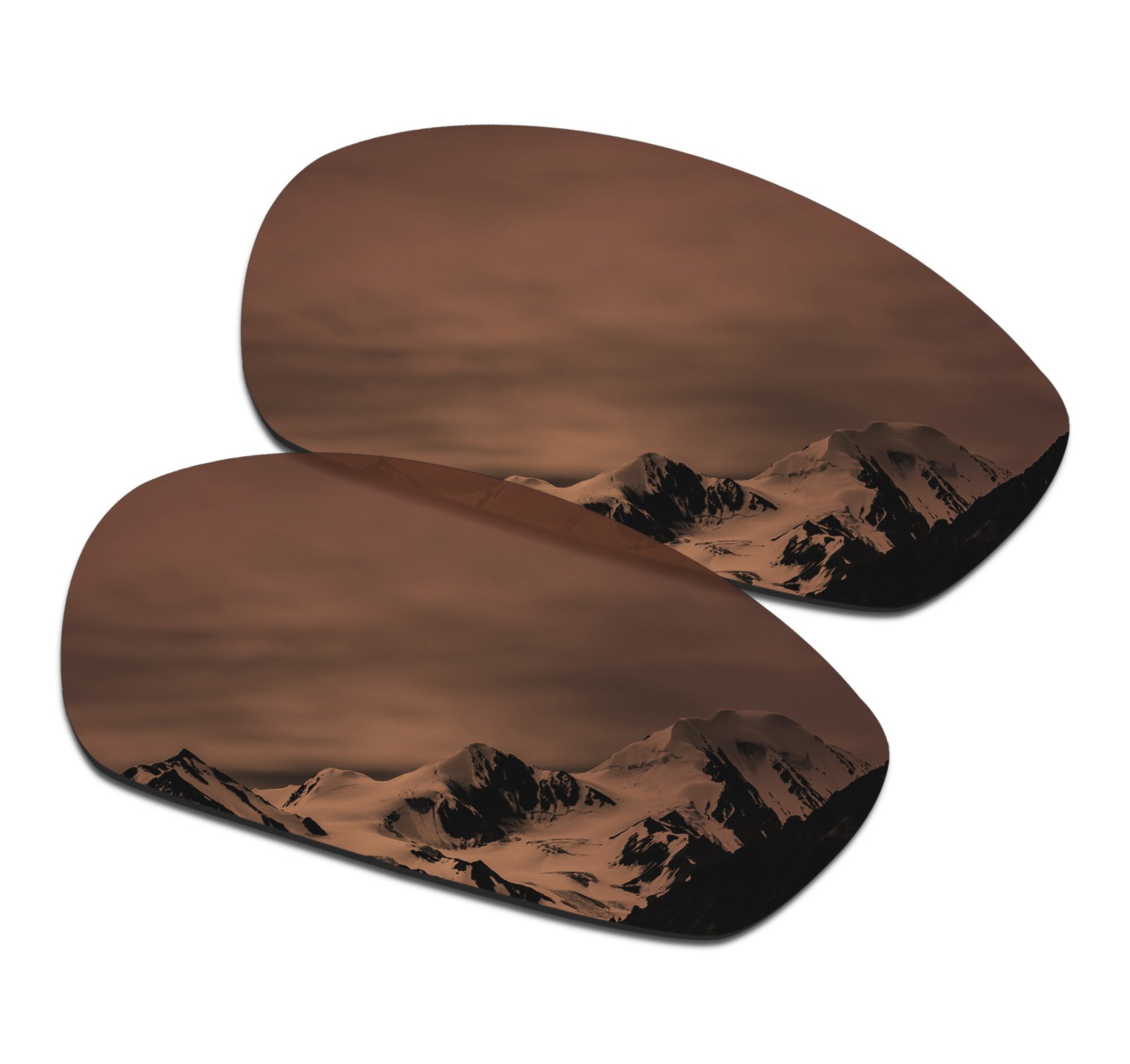 SmartVLT Oakley Blender OO4059 Sunglass Lenses & Nose Pads - for Sports & Outdoor