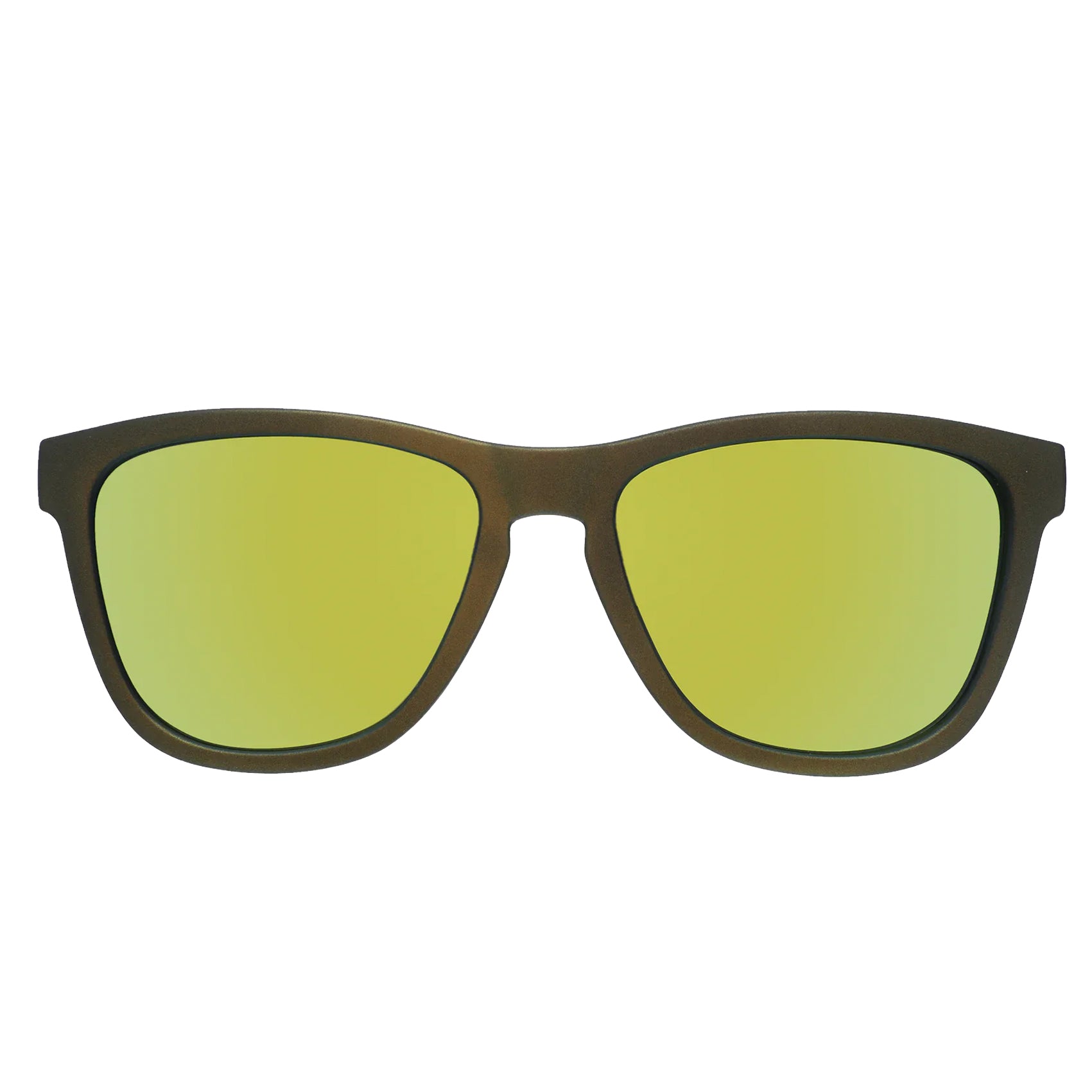 Goodr OG Polarized Sunglasses for Men & Women - UV Protection, Lightweight & Comfortable - Perfect for Running, Cycling, and Outdoor Activities
