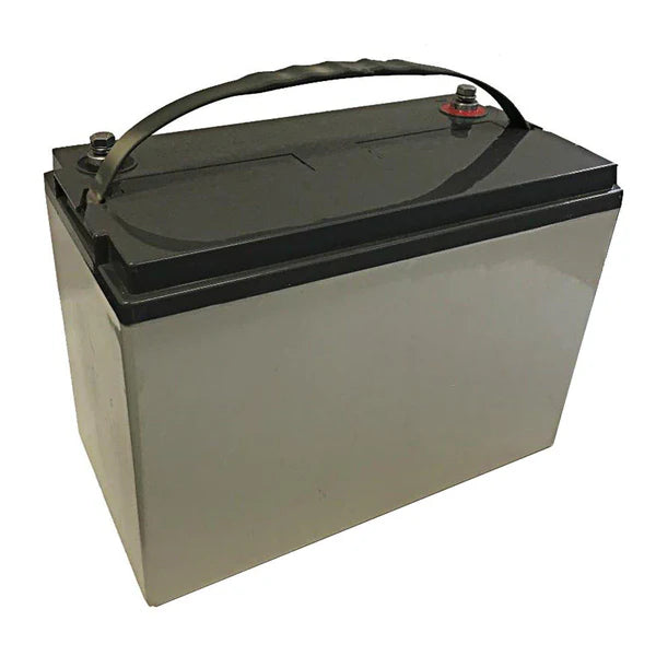 Natures Generator 12V 100Ah AGM Deep Cycle Battery Replacement - Perfect for Solar Power Systems, RVs, Boats & Off-Grid Applications
