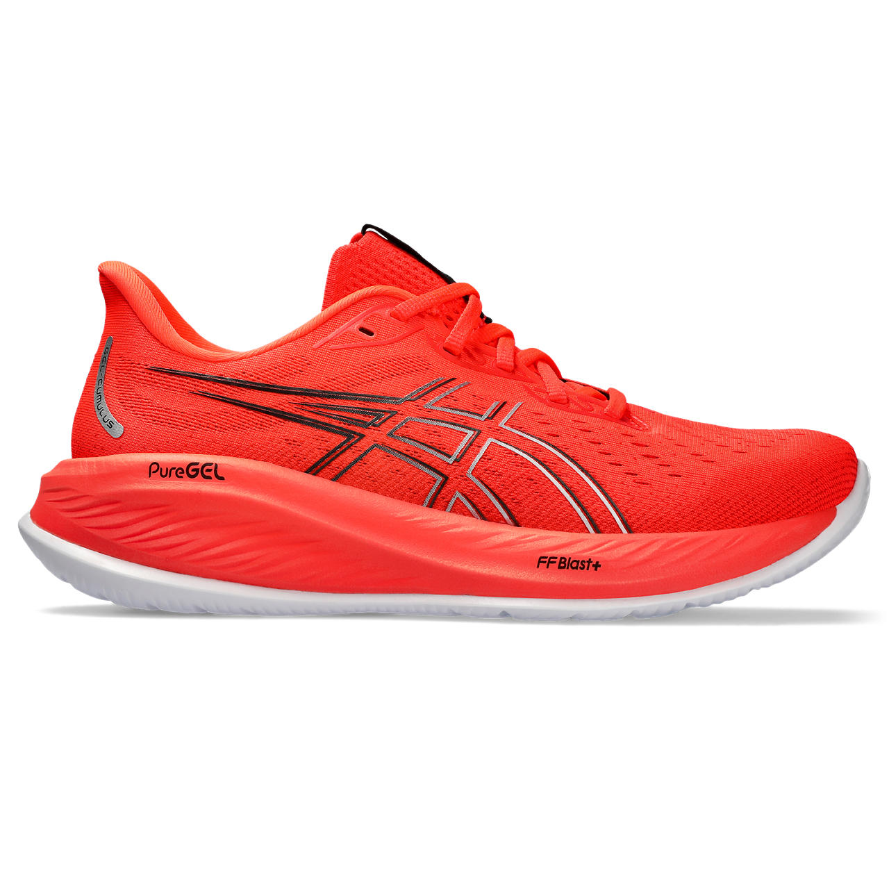 ASICS Gel-Cumulus 26 Men's Running Shoes - Cushioned Road Running Sneakers for Long Distance & Marathon Training - Lightweight Comfort for Jogging, Gym Workouts & Everyday Wear