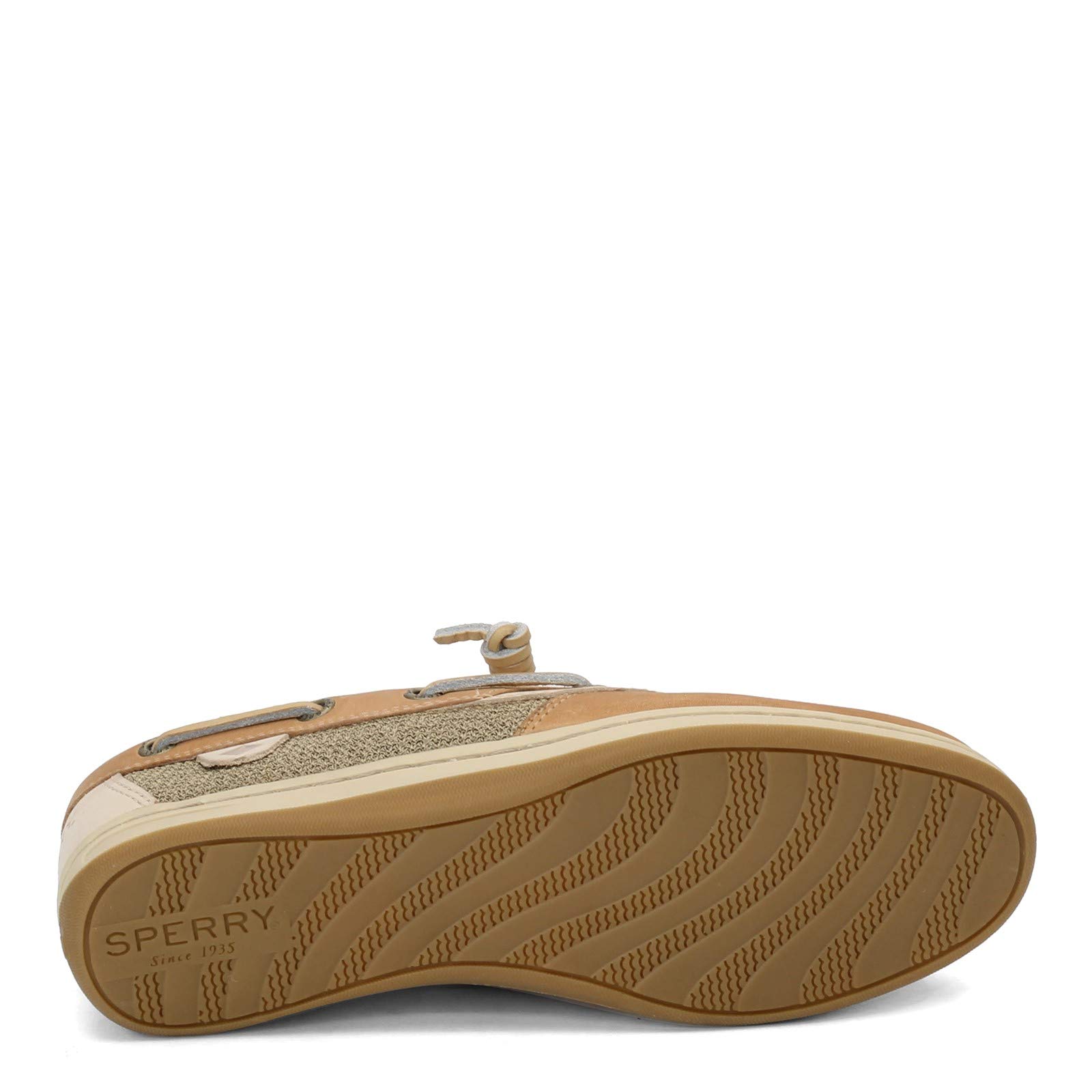 Sperry Women's Songfish Boat Shoe - Comfortable & Stylish Non-Slip Deck Shoes for Women | Perfect for Boating, Sailing & Casual Wear