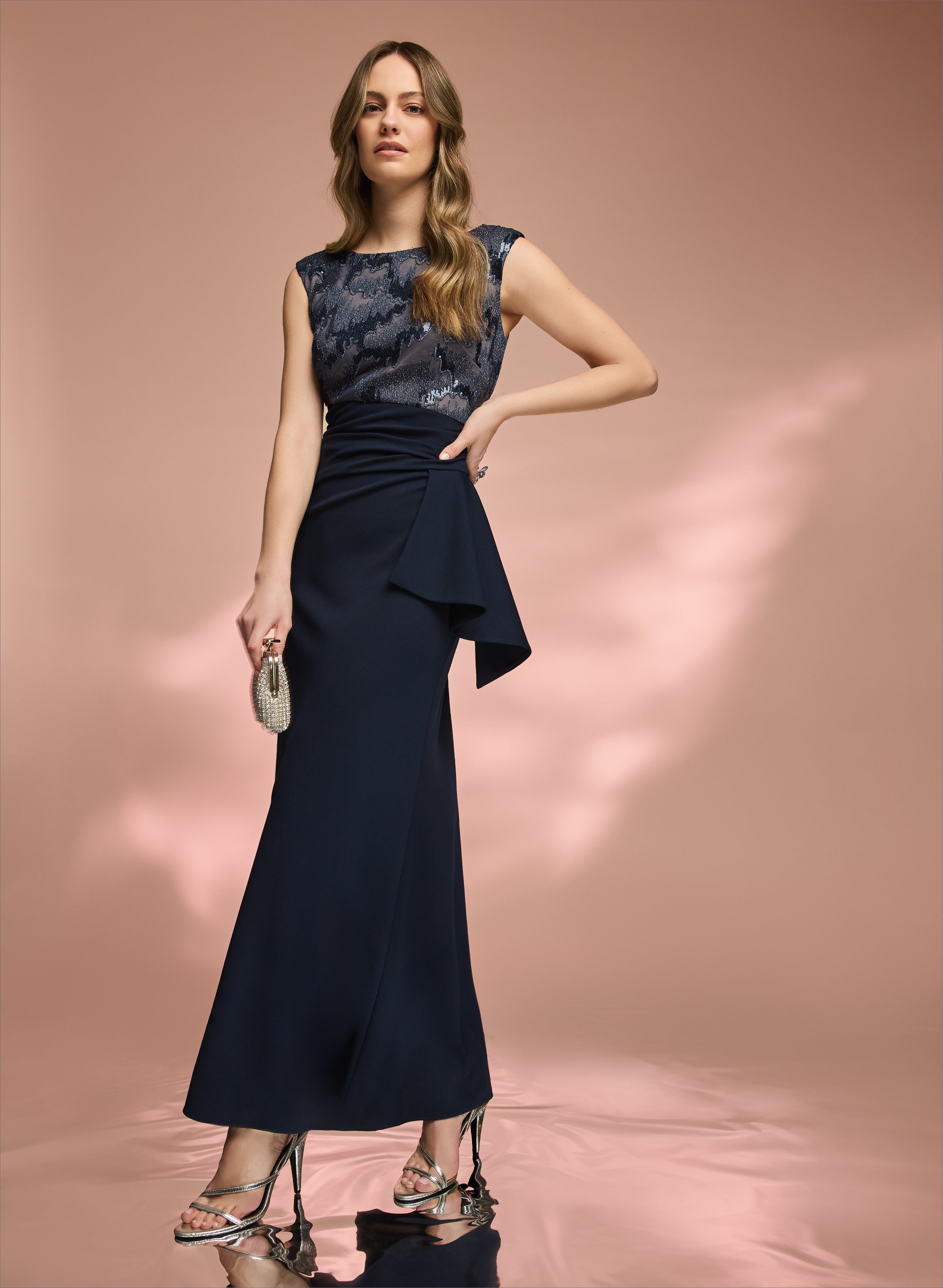 Evening Gown 2025 - Elegant Formal Dress for Women | Perfect for Prom, Evening Parties & Special Occasions