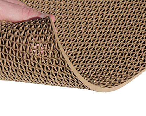 3M 3200 Safety-Walk Blue Anti-Slip Floor Mat 3' x 6' for Heavy Traffic & Wet Areas - Ideal for Commercial Kitchens, Pool Decks, and Industrial Workplaces