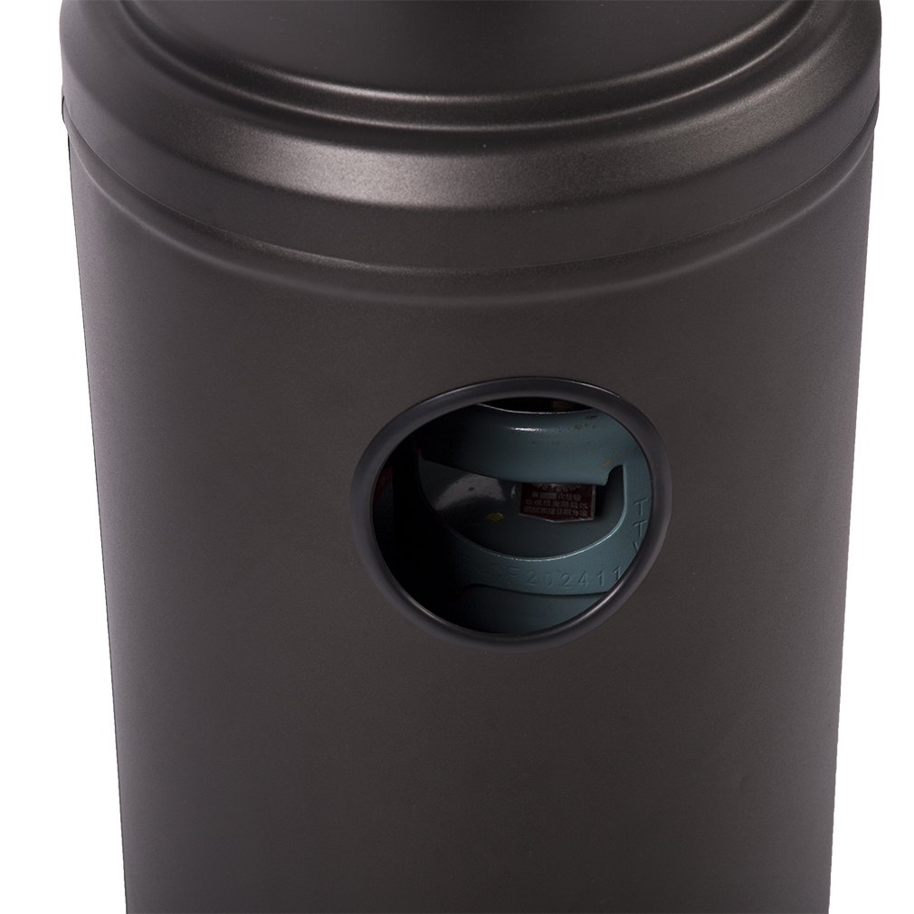 Best Outdoor Propane Patio Heater - Tall Standing Gas Heater for Garden, Deck & Backyard | Perfect for Cold Evenings & Outdoor Gatherings
