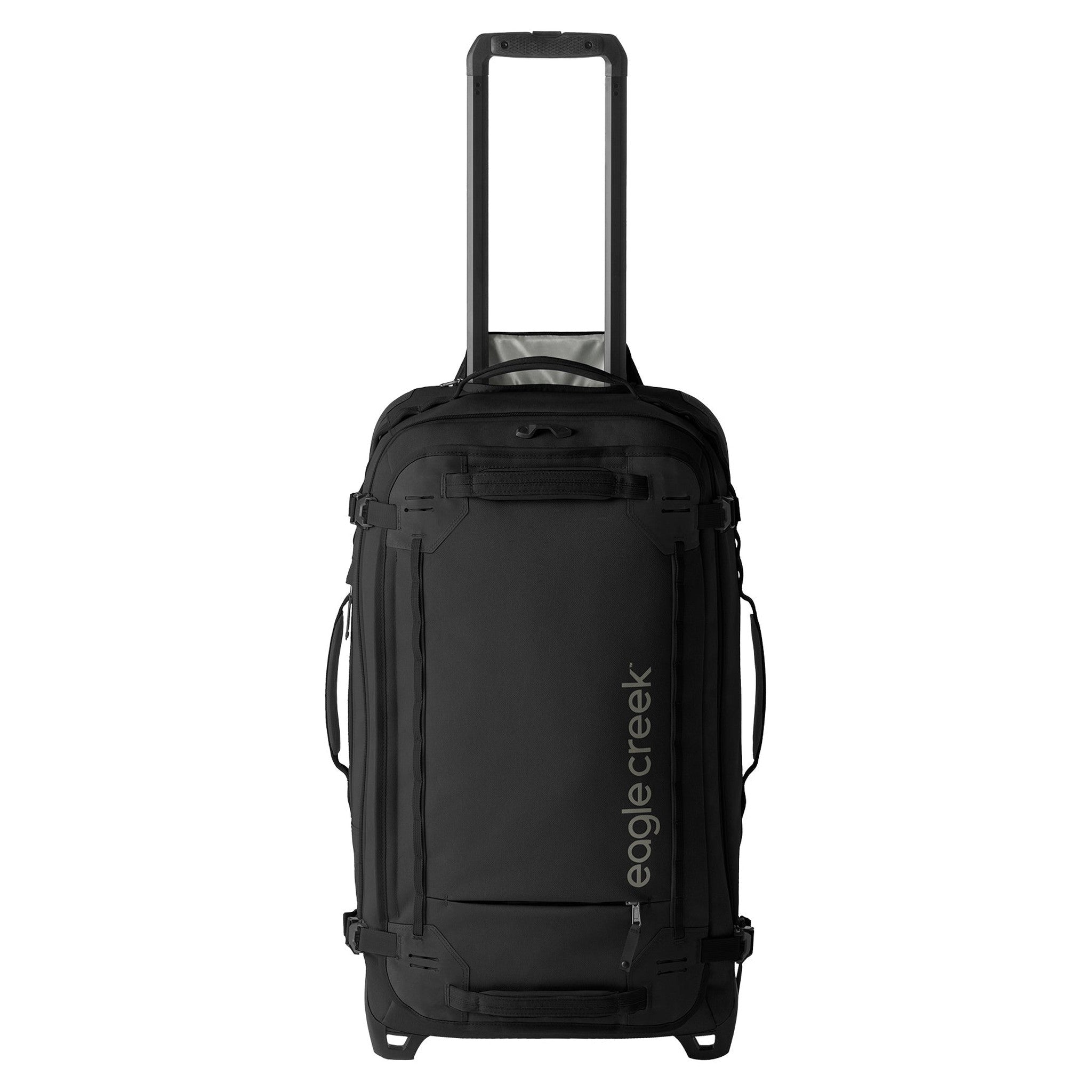 Eagle Creek Gear Warrior XE 27 Inch Carry-On Luggage - Lightweight Durable Suitcase for Travel & Business Trips - TSA Lock & Expandable Design